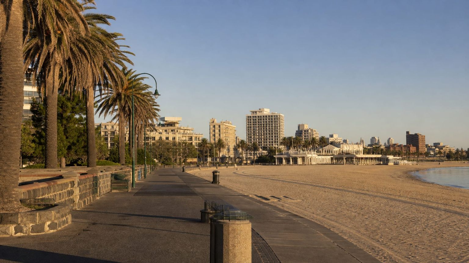 Melbourne travel guide: How to experience the city without rushing 17 St Kilda