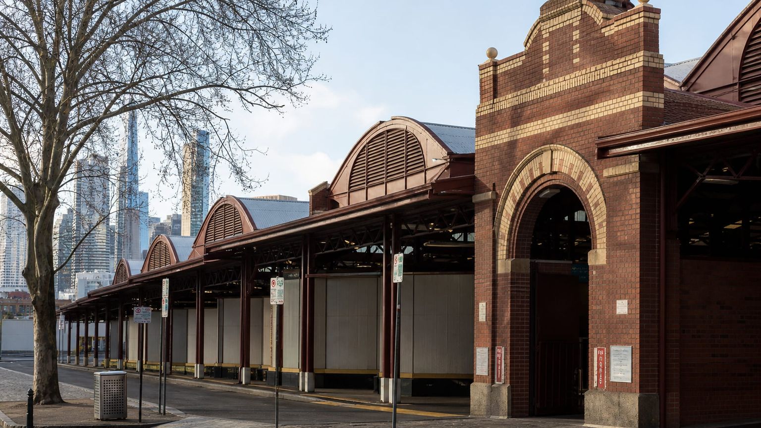 Melbourne travel guide: How to experience the city without rushing 28 Day 2: Market and Gallery Core