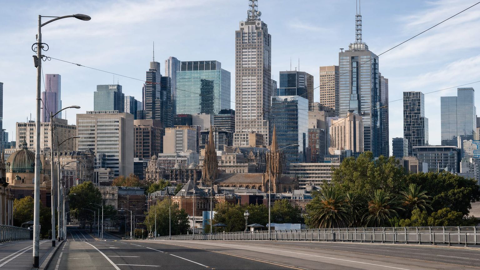 Melbourne travel guide: How to experience the city without rushing 32 Business-class flights from the US to Melbourne