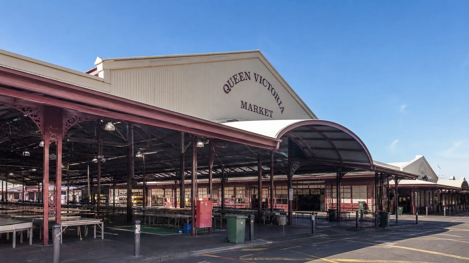 Melbourne travel guide: How to experience the city without rushing 22 Queen Victoria Market