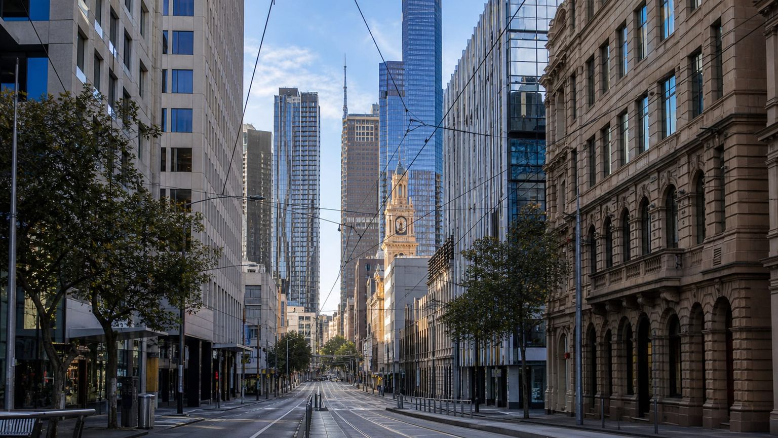 Melbourne travel guide: How to experience the city without rushing 3 Useful things to know
