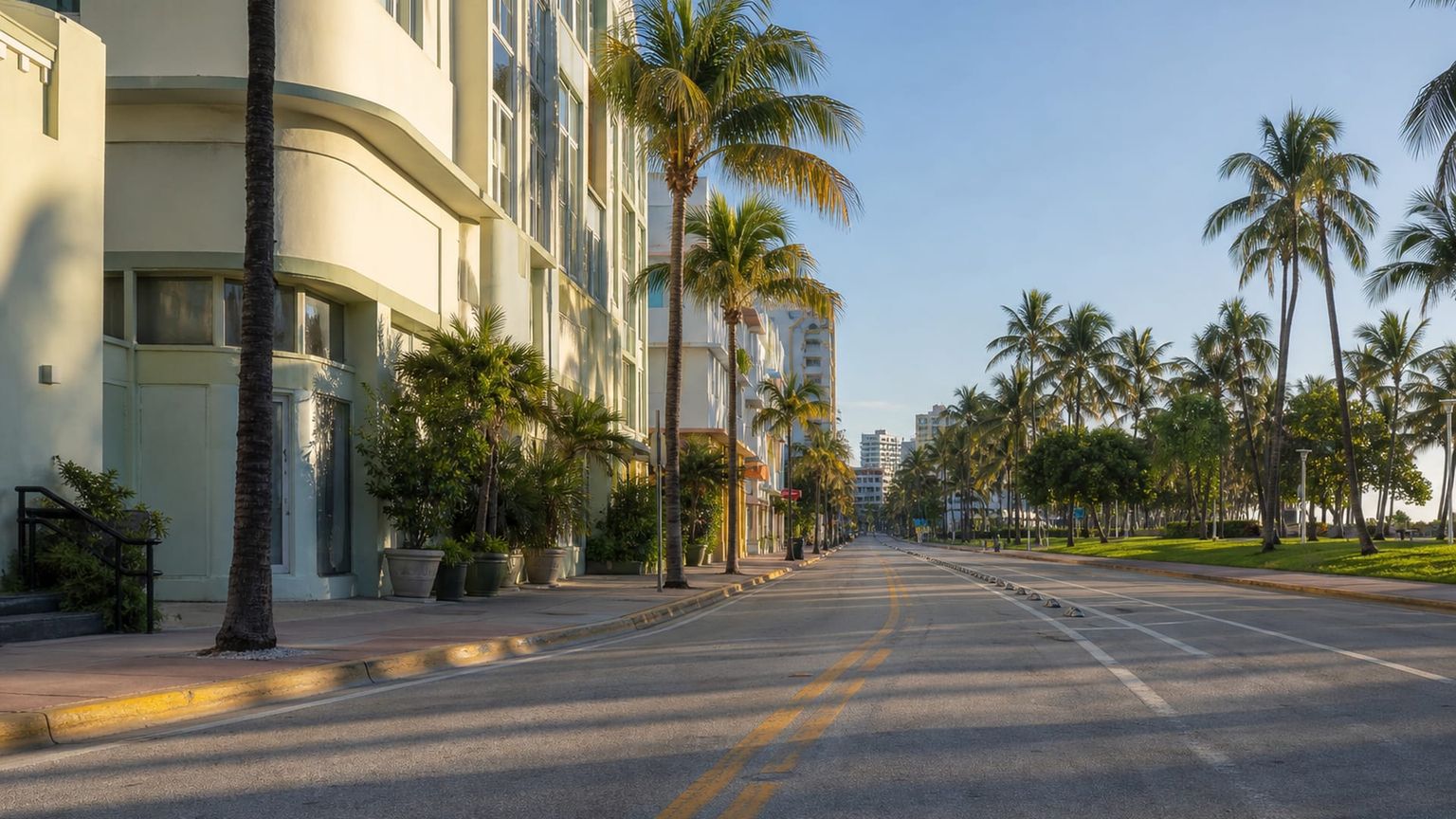 Miami travel guide: How to experience the city without rushing 17 Miami Beach