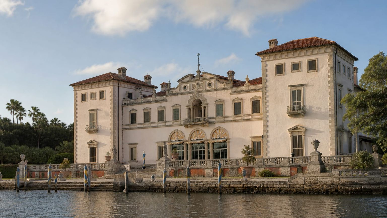 Miami travel guide: How to experience the city without rushing 21 Vizcaya Museum and Gardens