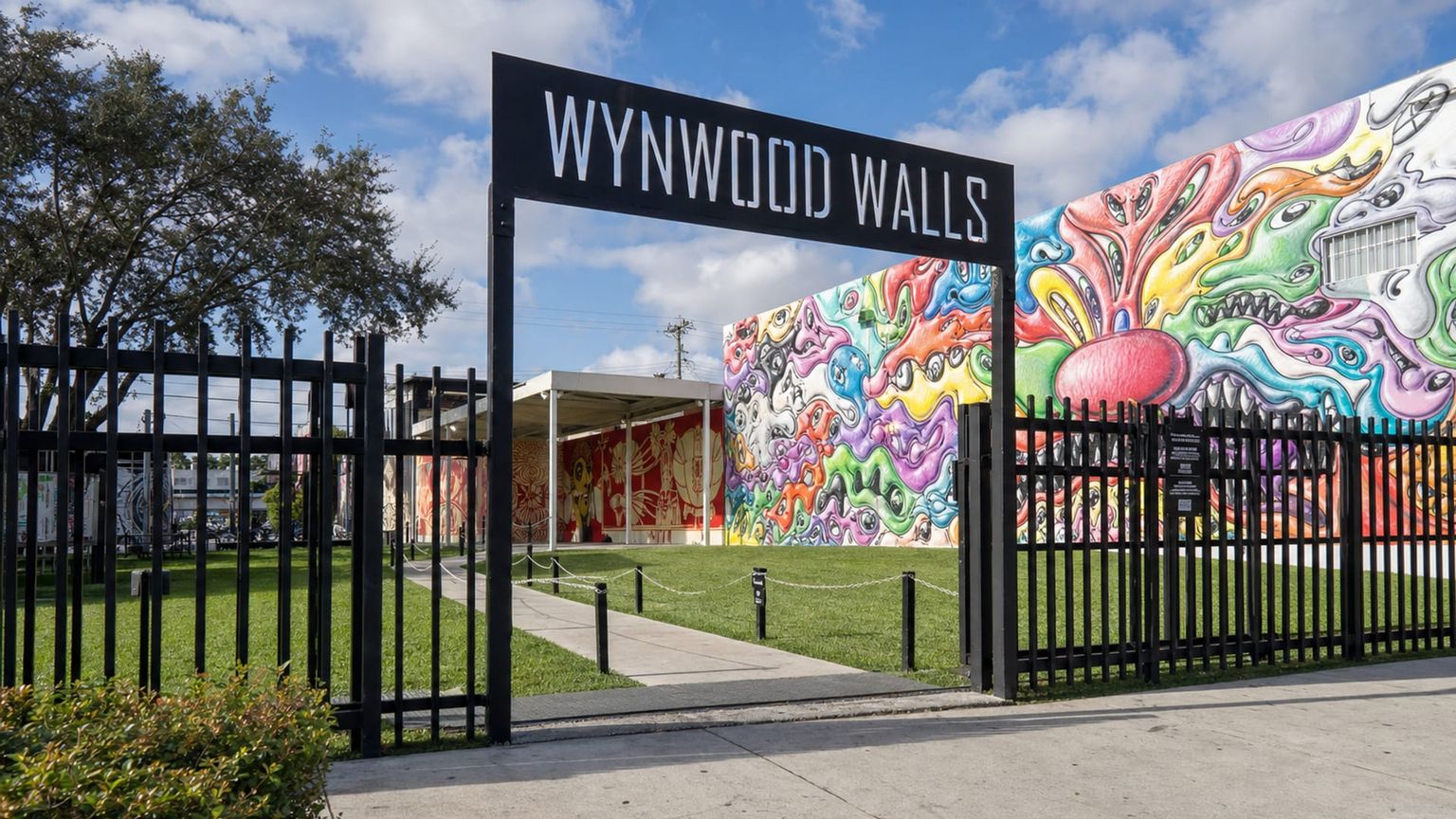 Miami travel guide: How to experience the city without rushing 22 Wynwood Walls