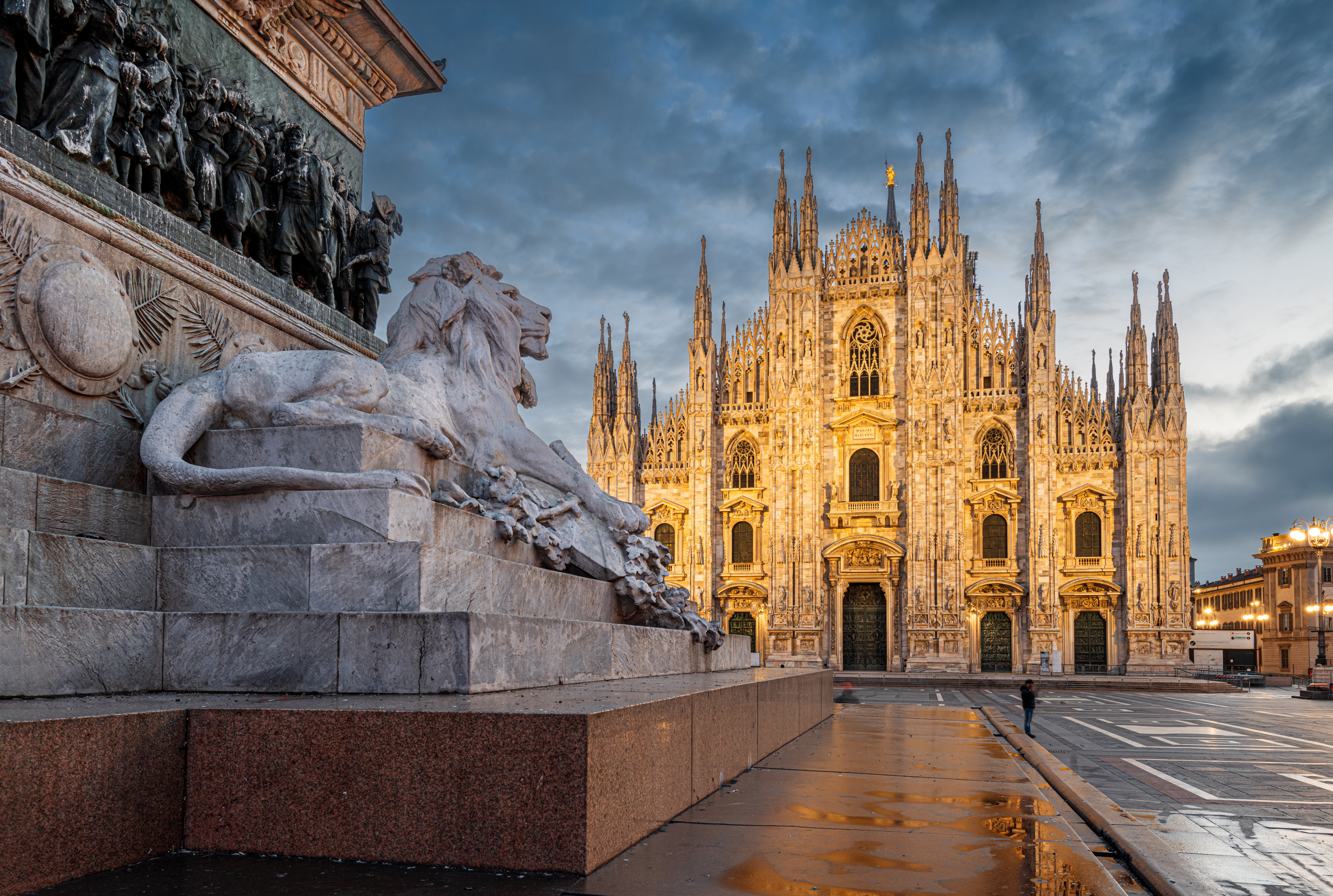 Milan travel guide: How to experience the city without rushing 26 Day 2: Duomo and Sforza Castle