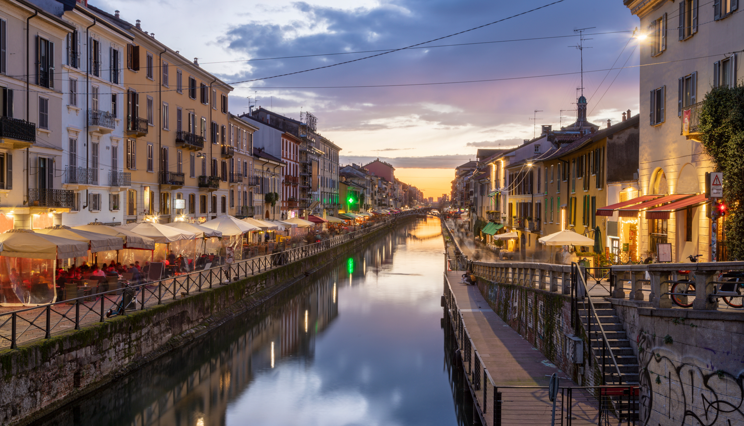 Milan travel guide: How to experience the city without rushing 28 Day 4: Monumental Cemetery and Navigli