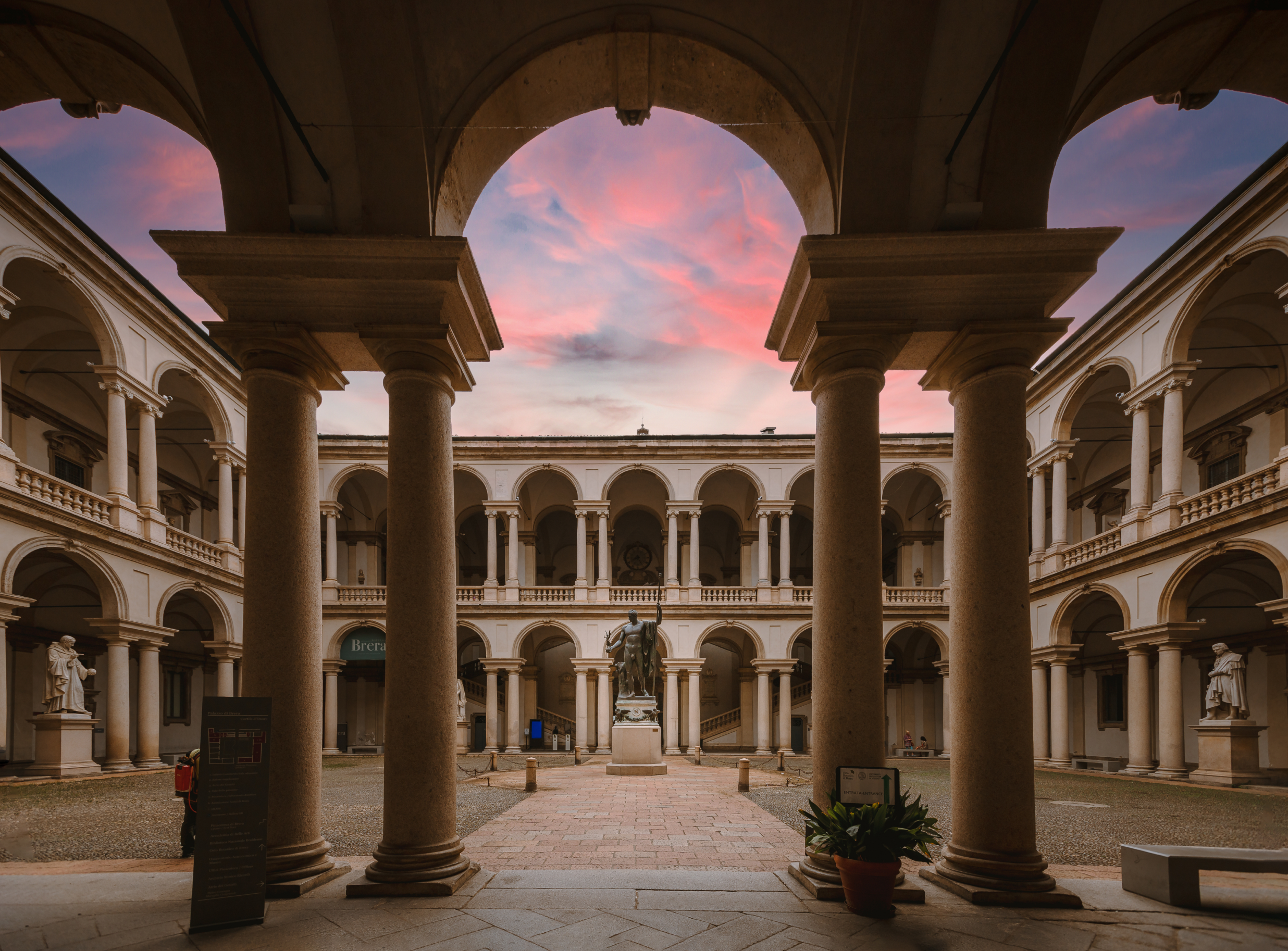 Milan travel guide: How to experience the city without rushing 14 Brera