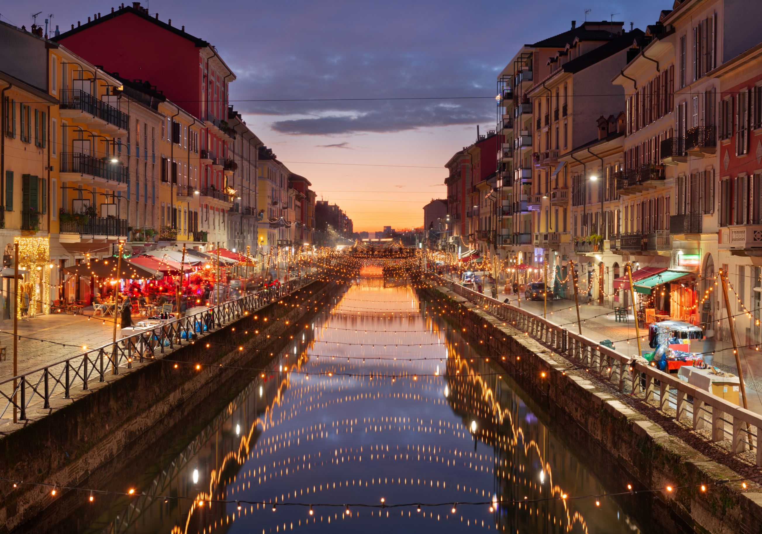 Milan travel guide: How to experience the city without rushing 15 Navigli (Porta Genova–Darsena)