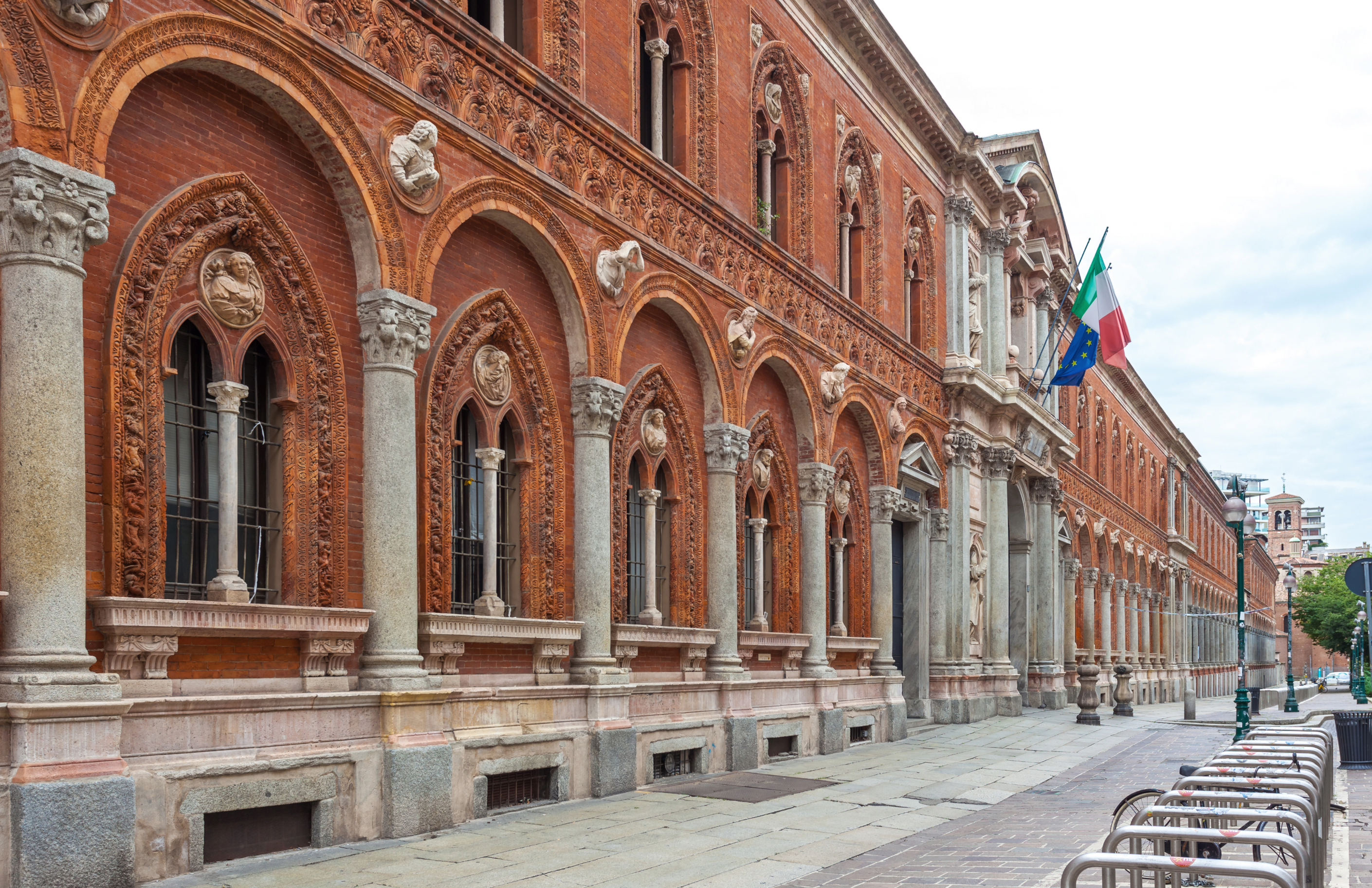 Milan travel guide: How to experience the city without rushing 16 Città Studi