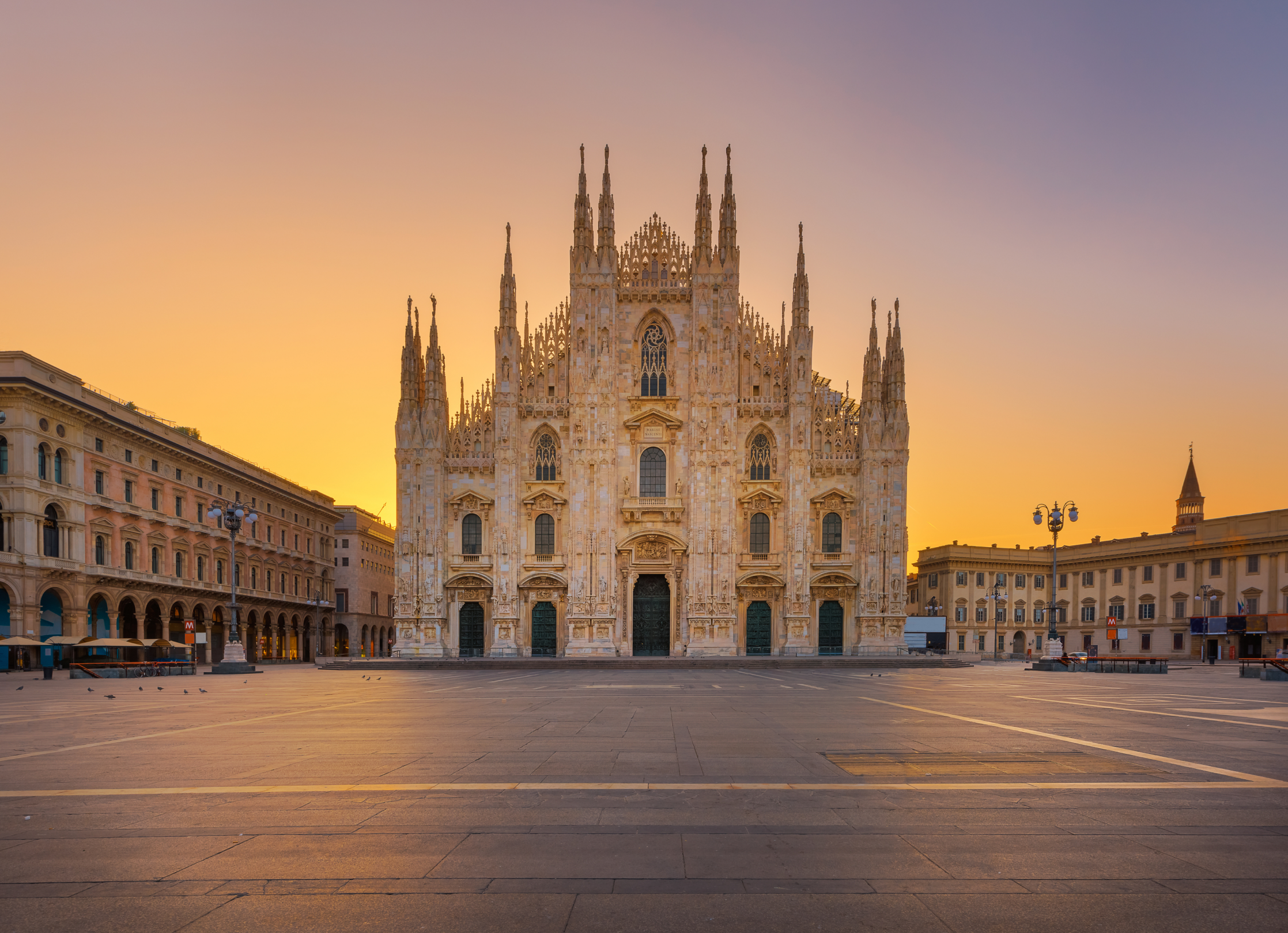 Milan travel guide: How to experience the city without rushing 20 Duomo di Milano (Cathedral of Milan)