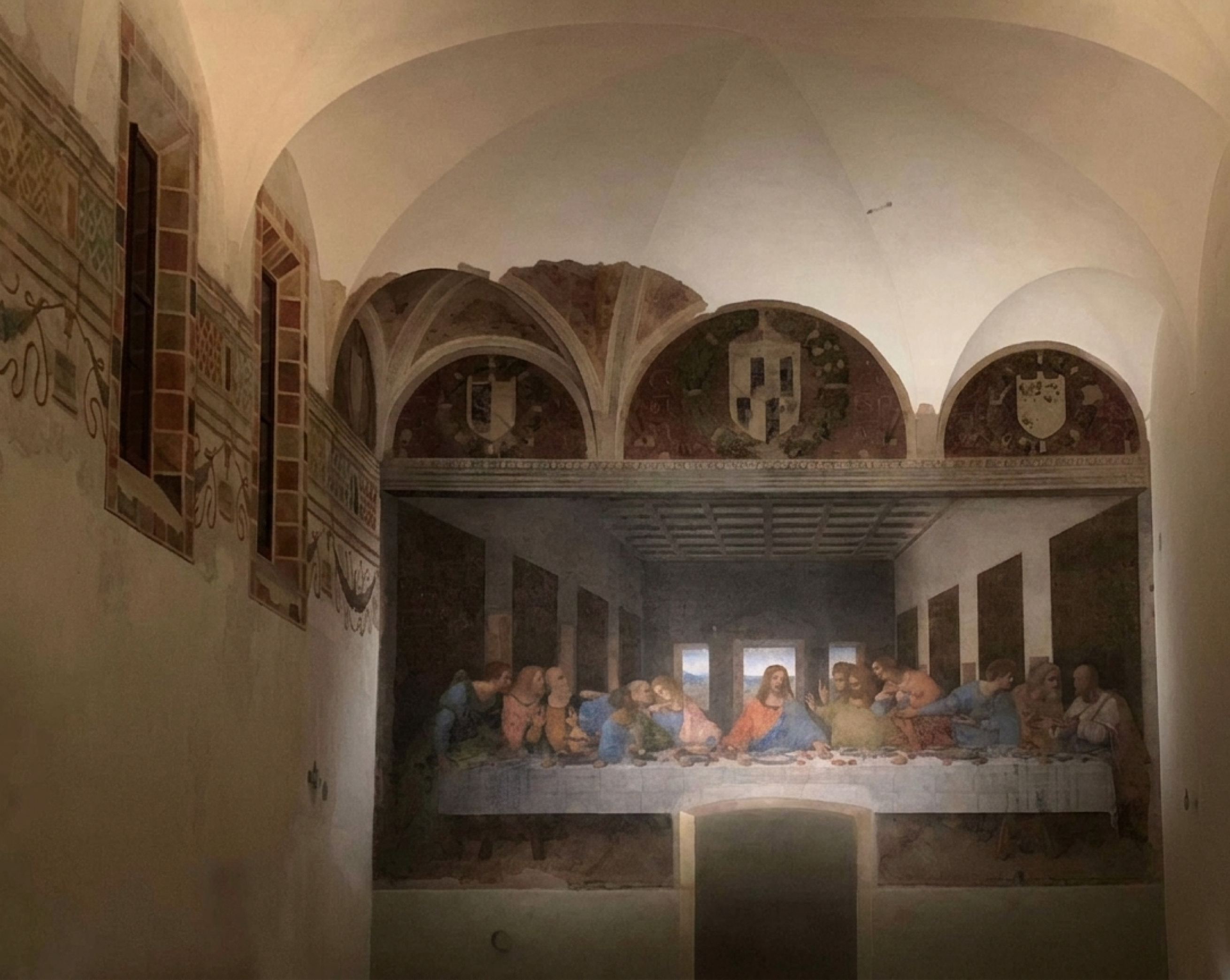 Milan travel guide: How to experience the city without rushing 22 The Last Supper (Cenacolo Vinciano) at Santa Maria delle Grazie