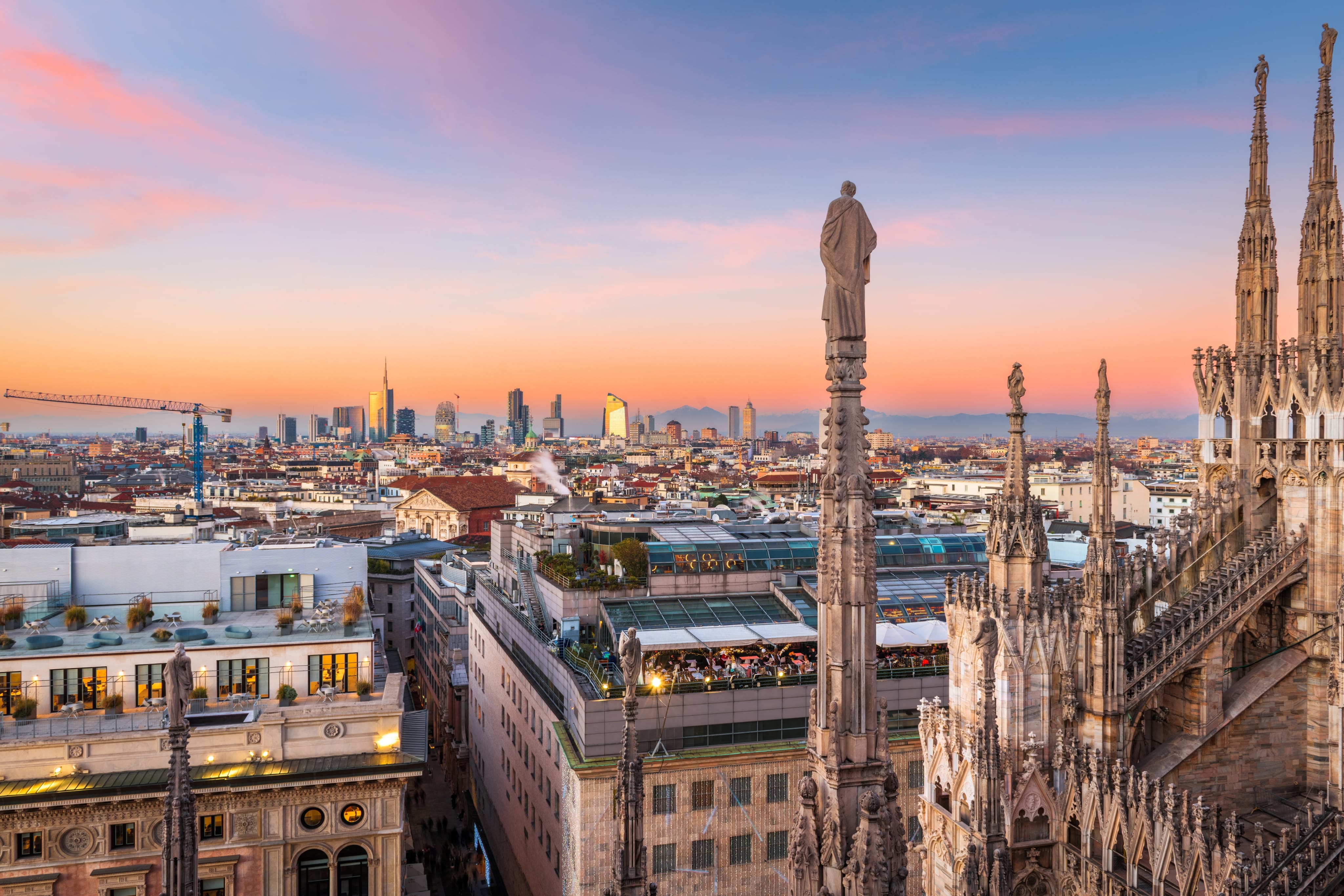 Milan travel guide: How to experience the city without rushing 3 Useful things to know