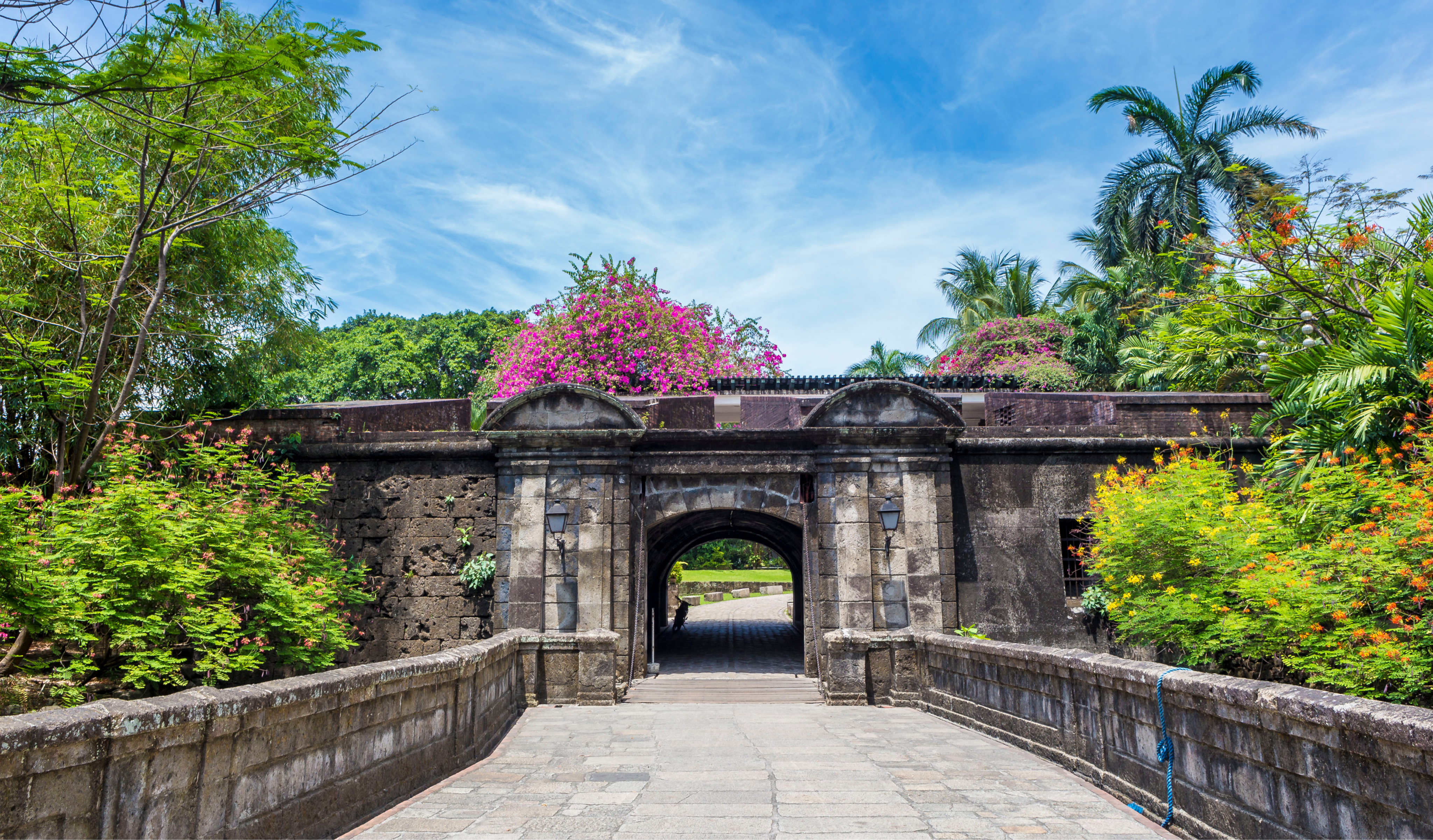 Manila travel guide: How to experience the city without rushing 26 Day 2: Intramuros Walls