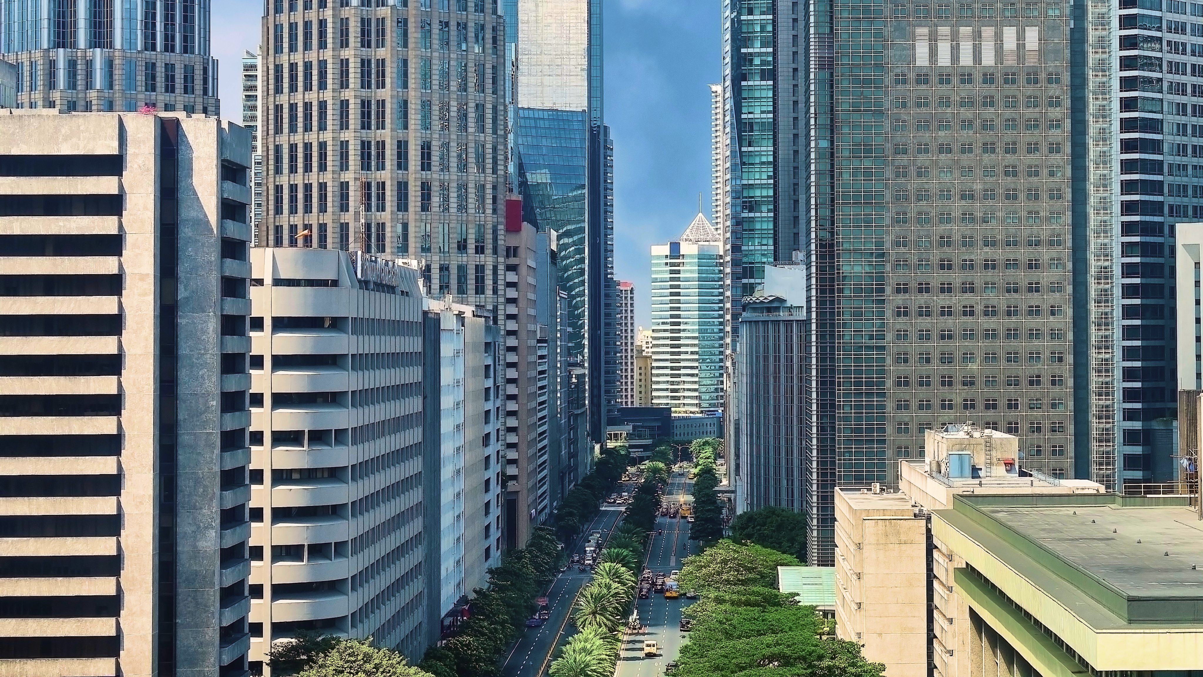 Manila travel guide: How to experience the city without rushing 15 Makati CBD