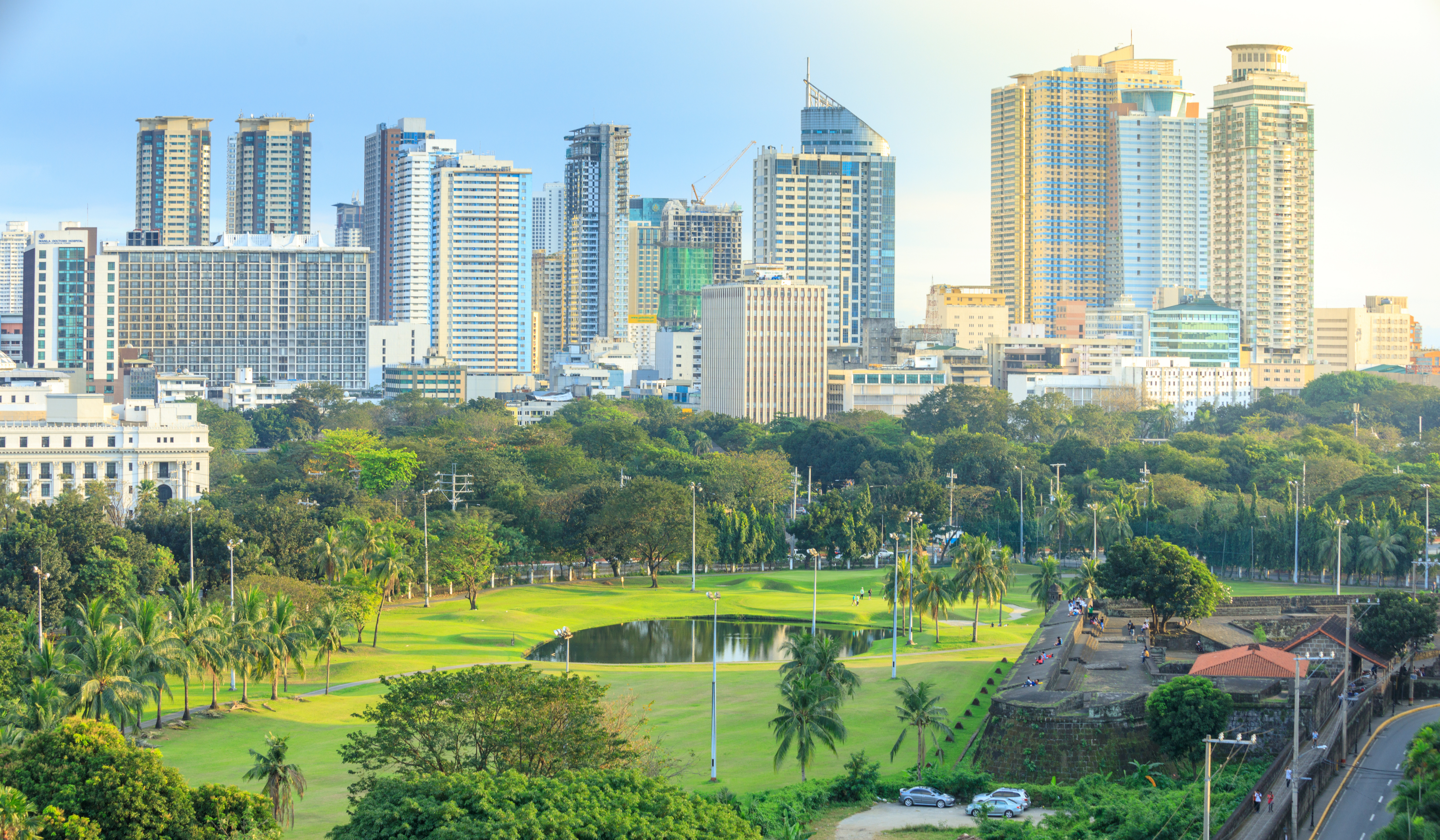 Manila travel guide: How to experience the city without rushing 16 Ermita (Malate side)