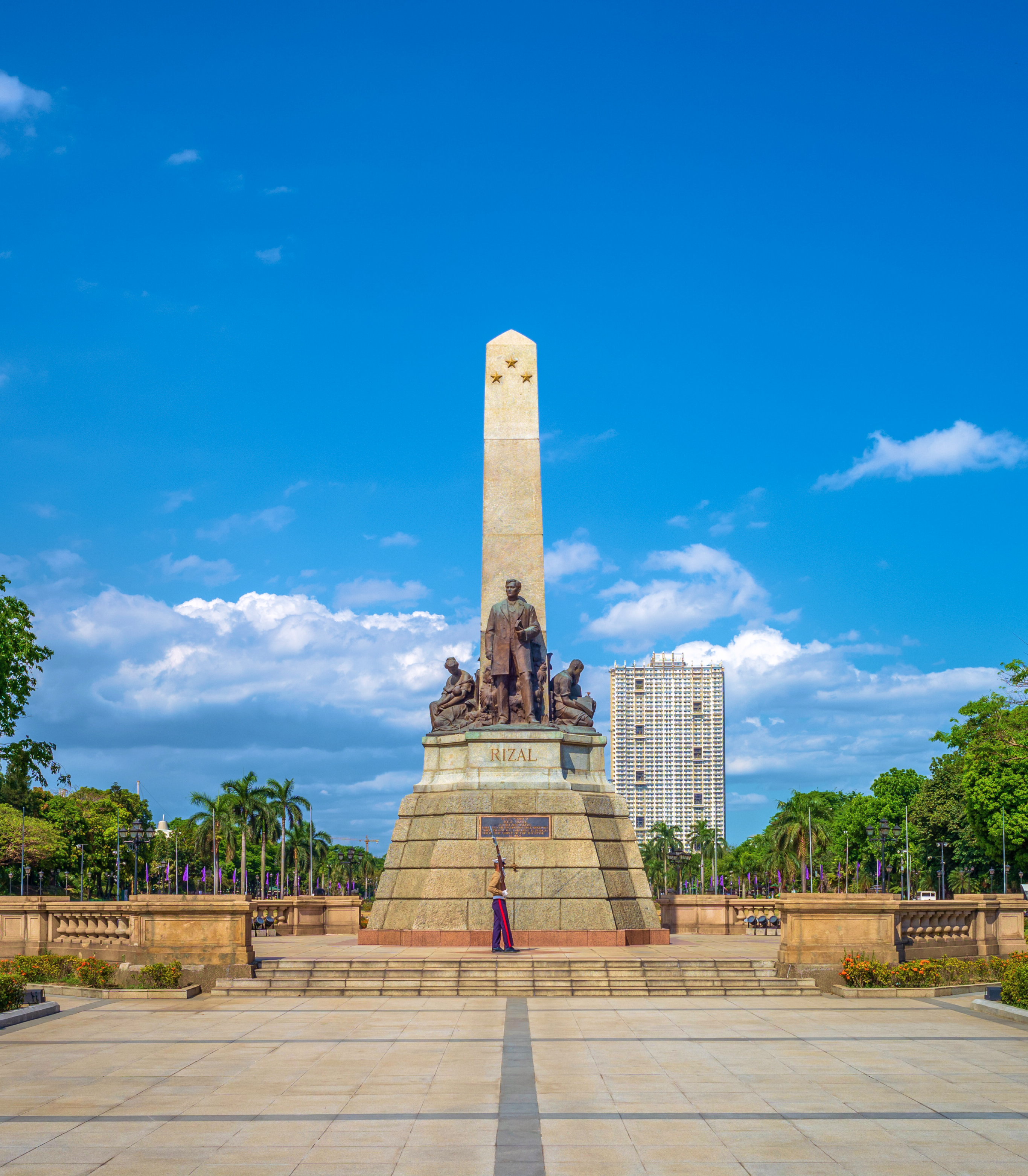 Rizal Park (Luneta Park)