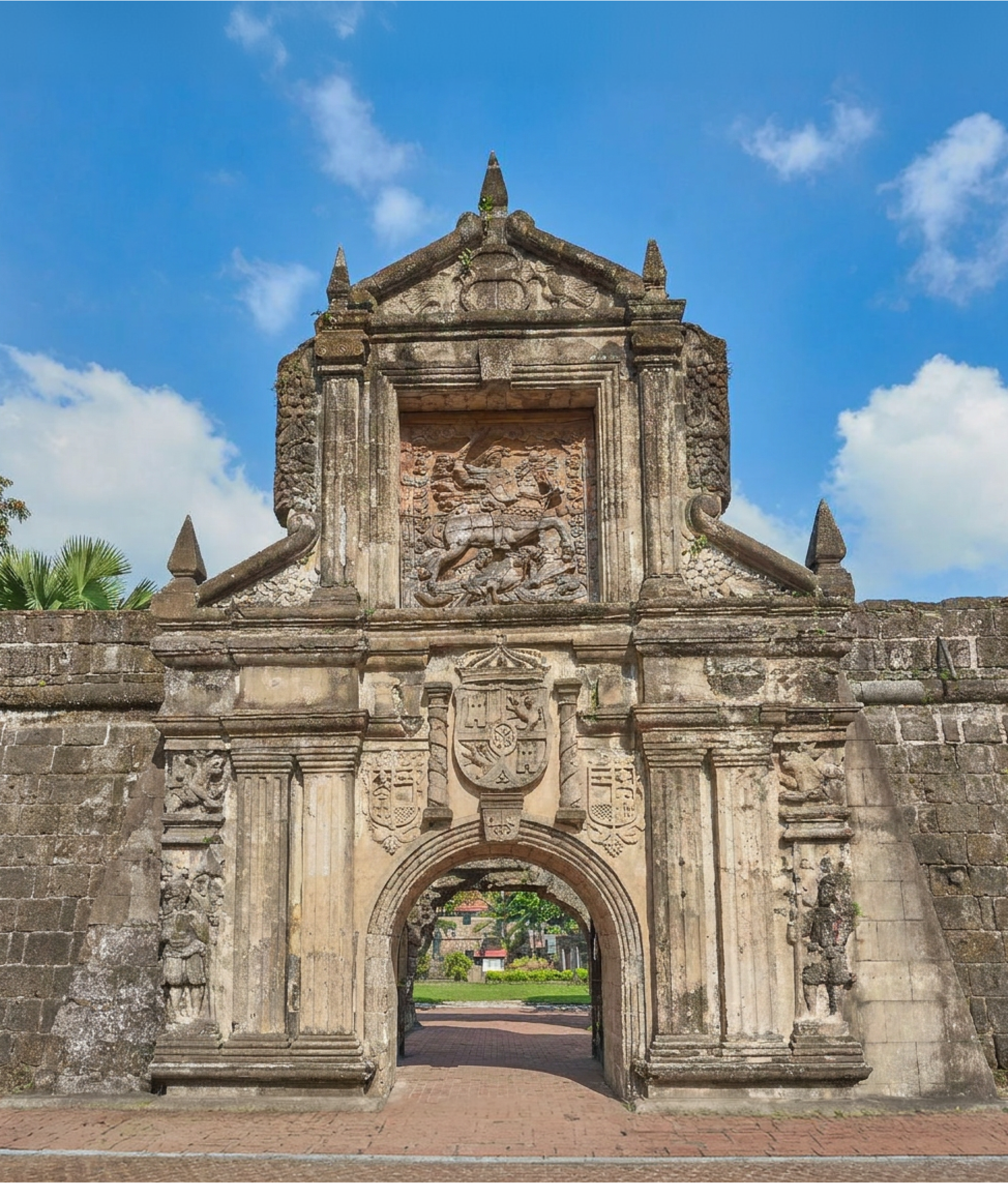 Fort Santiago