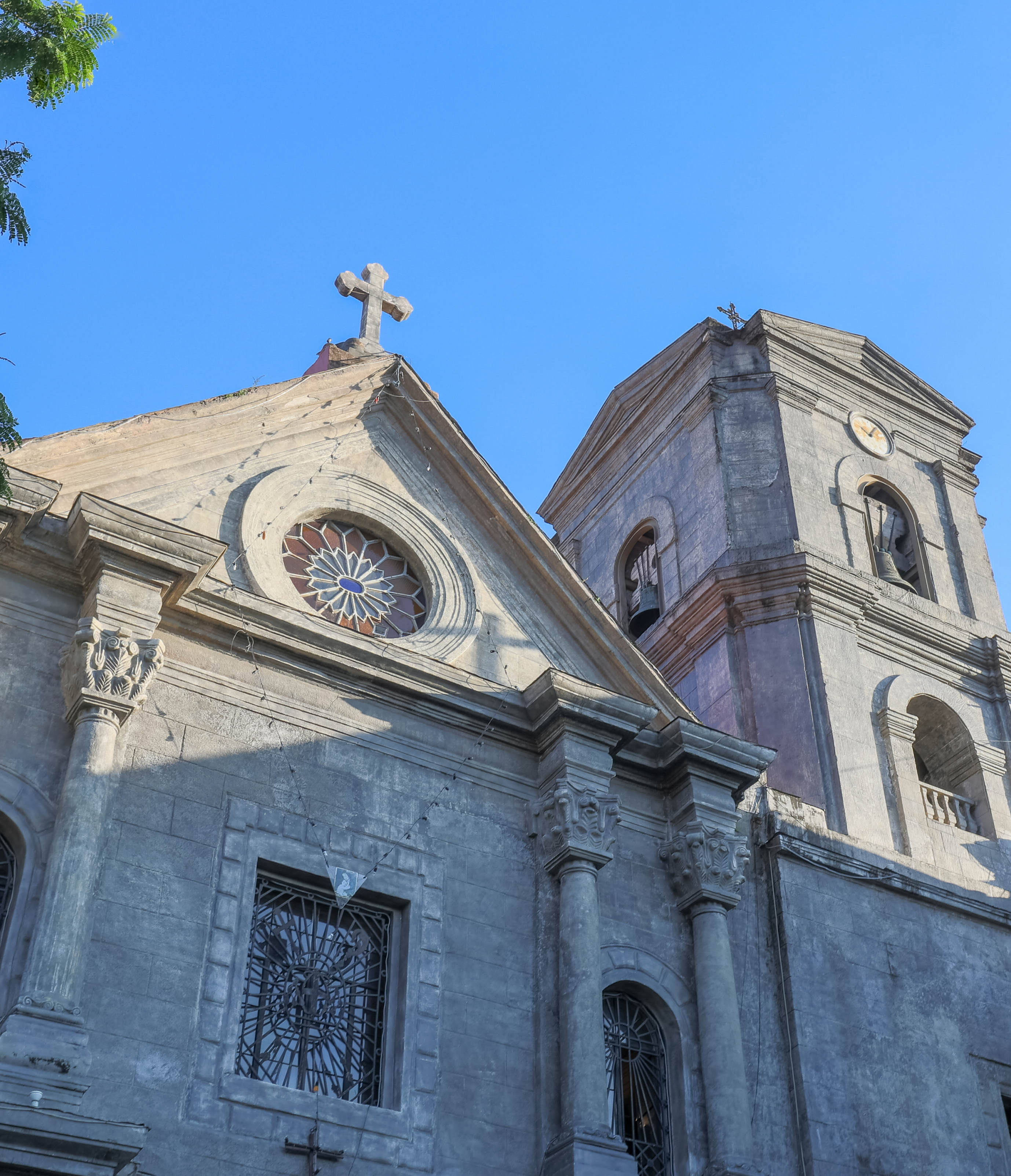 San Agustin Church