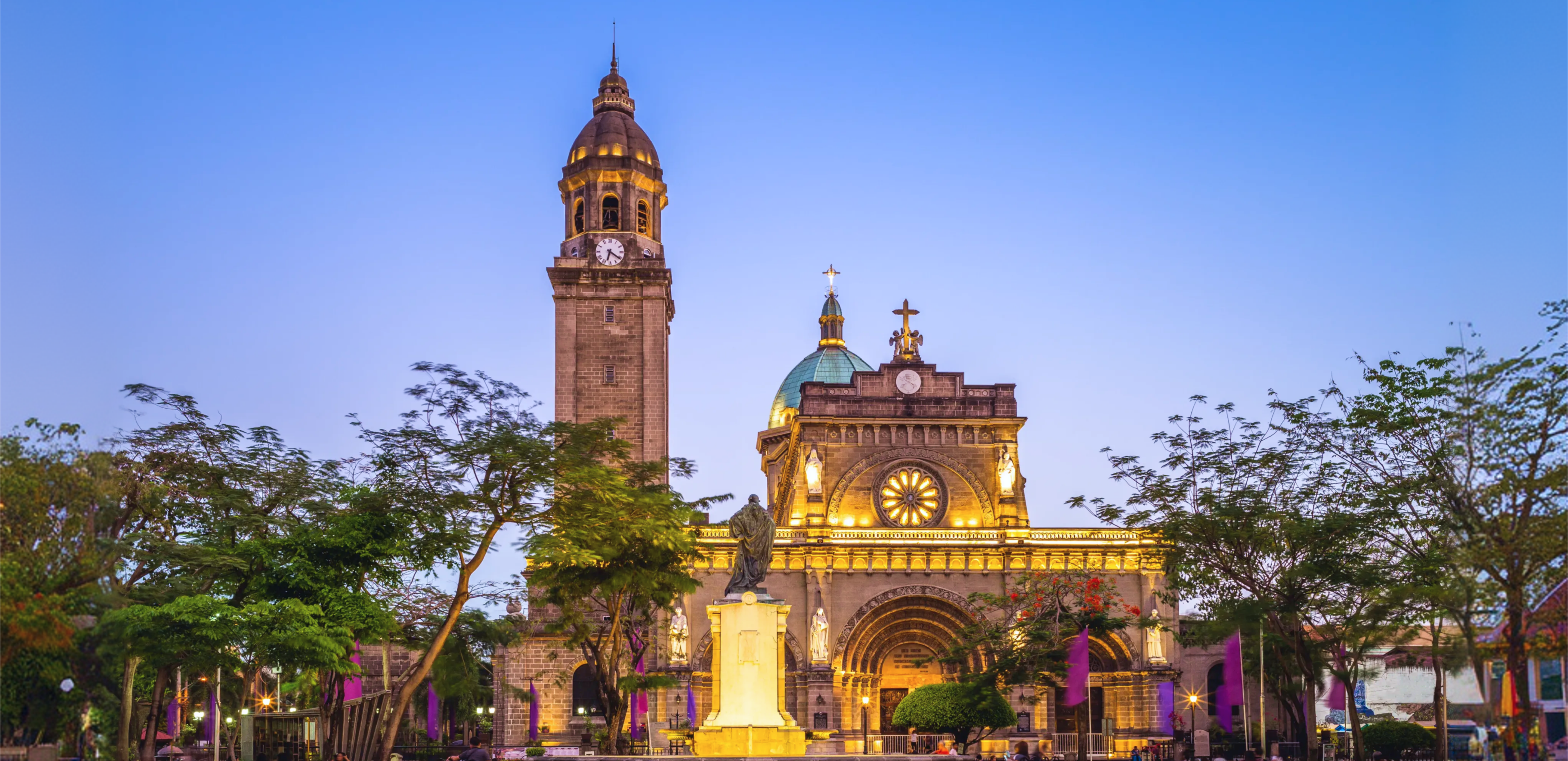 Manila travel guide: How to experience the city without rushing 3 Useful things to know