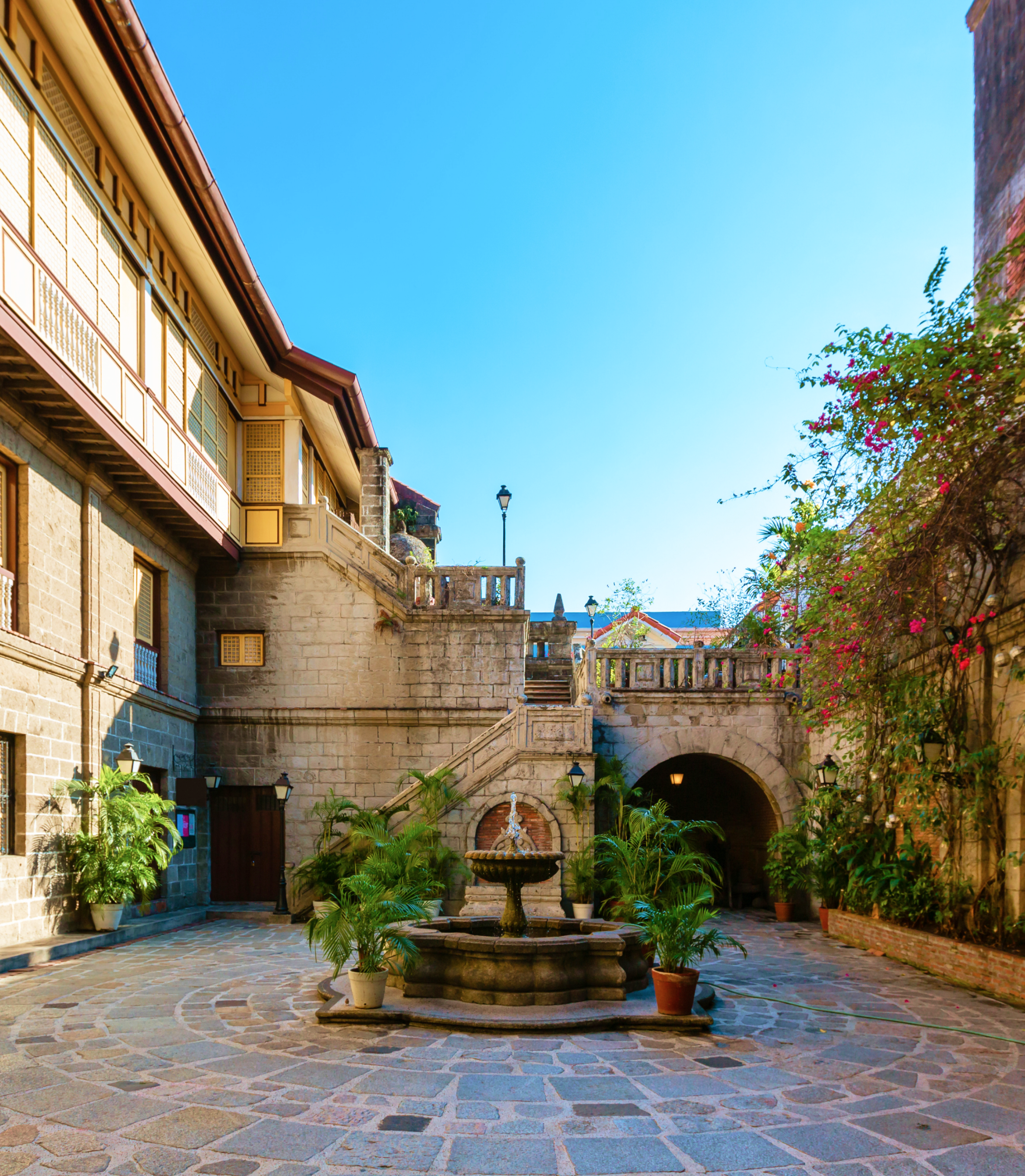 Casa Manila (Museo de Intramuros)