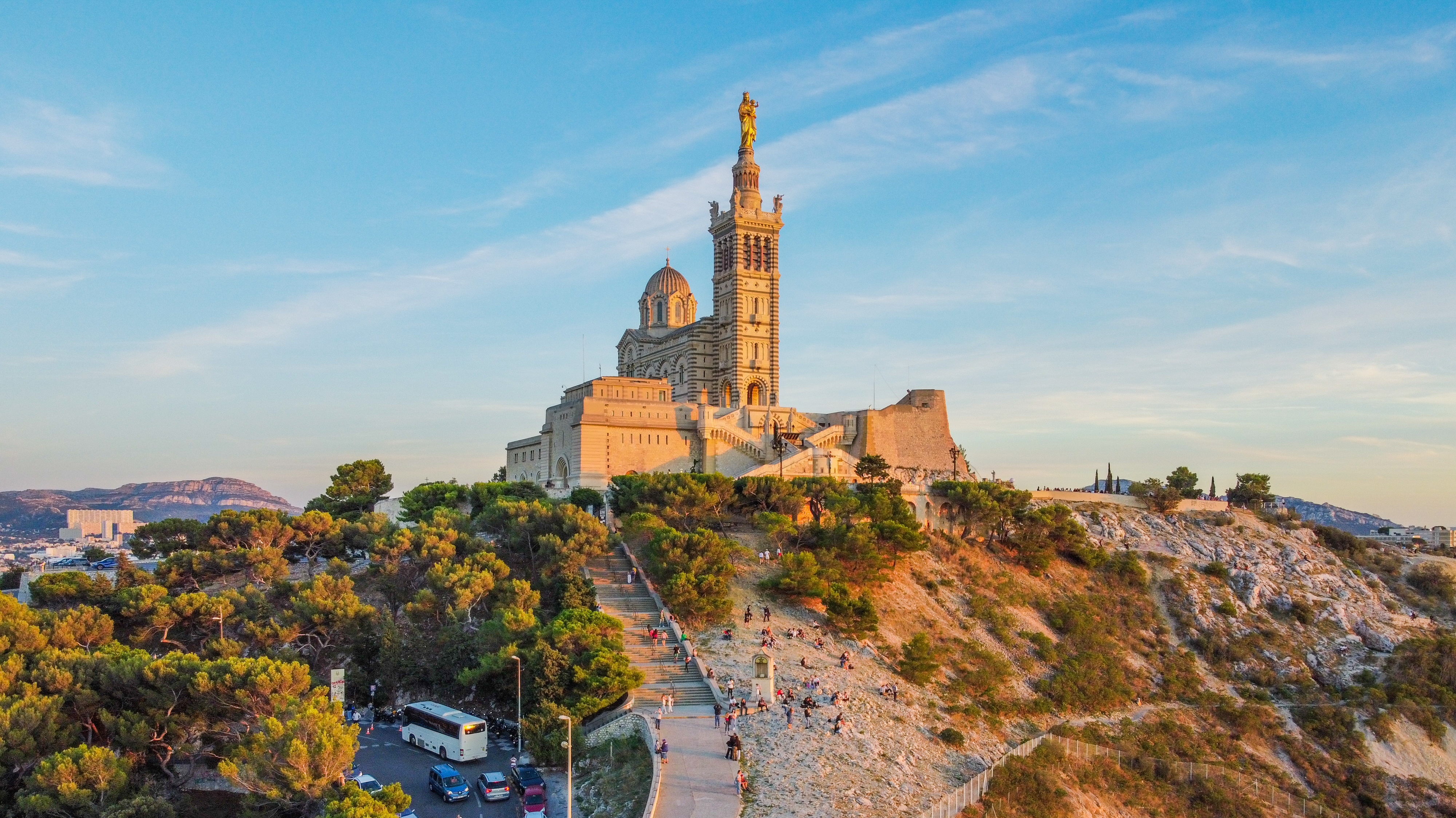 Marseille travel guide: How to experience the city without rushing 27 Day 2: Le Panier and Notre-Dame de la Garde
