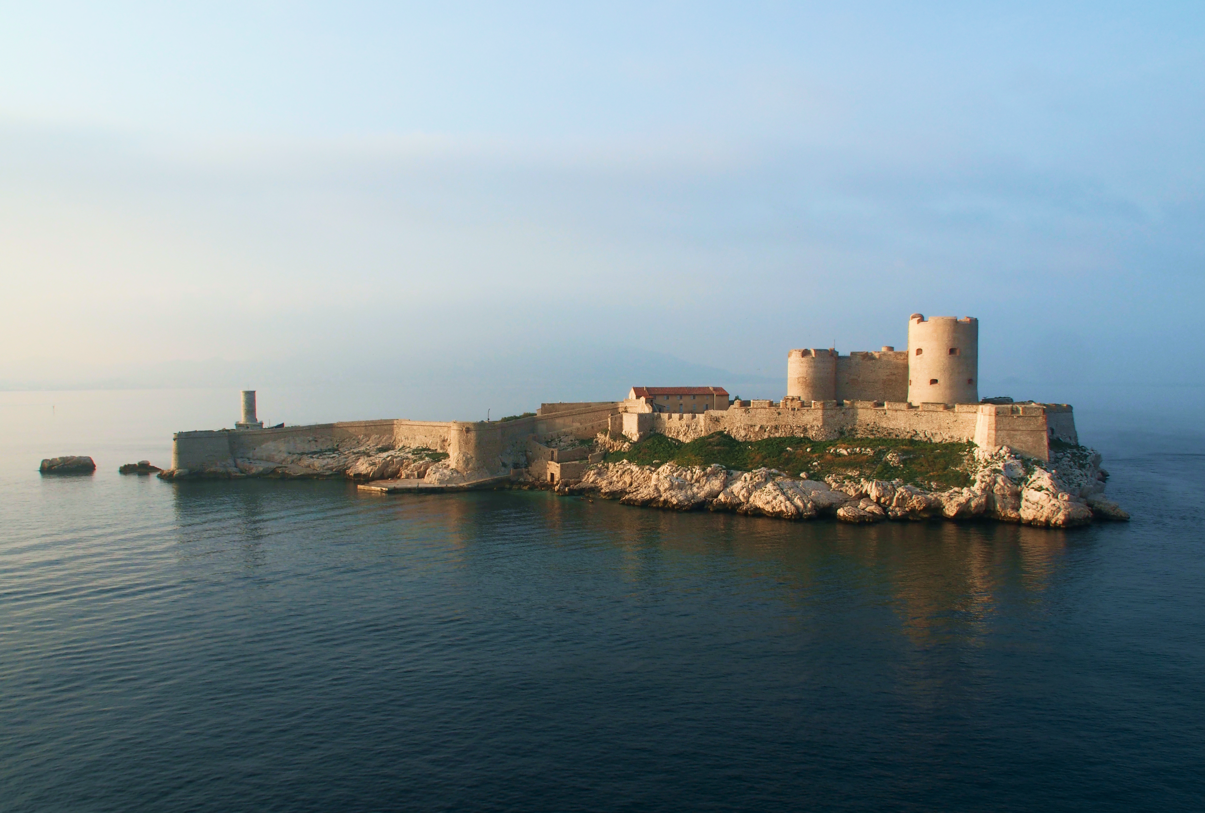 Marseille travel guide: How to experience the city without rushing 28 Day 3: Château d'If and Mucem