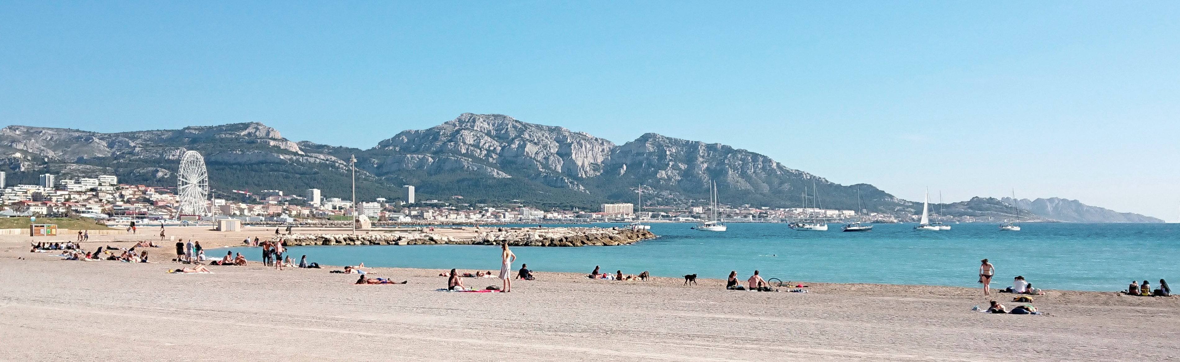 Marseille travel guide: How to experience the city without rushing 29 Day 4: Parc Borély and Prado