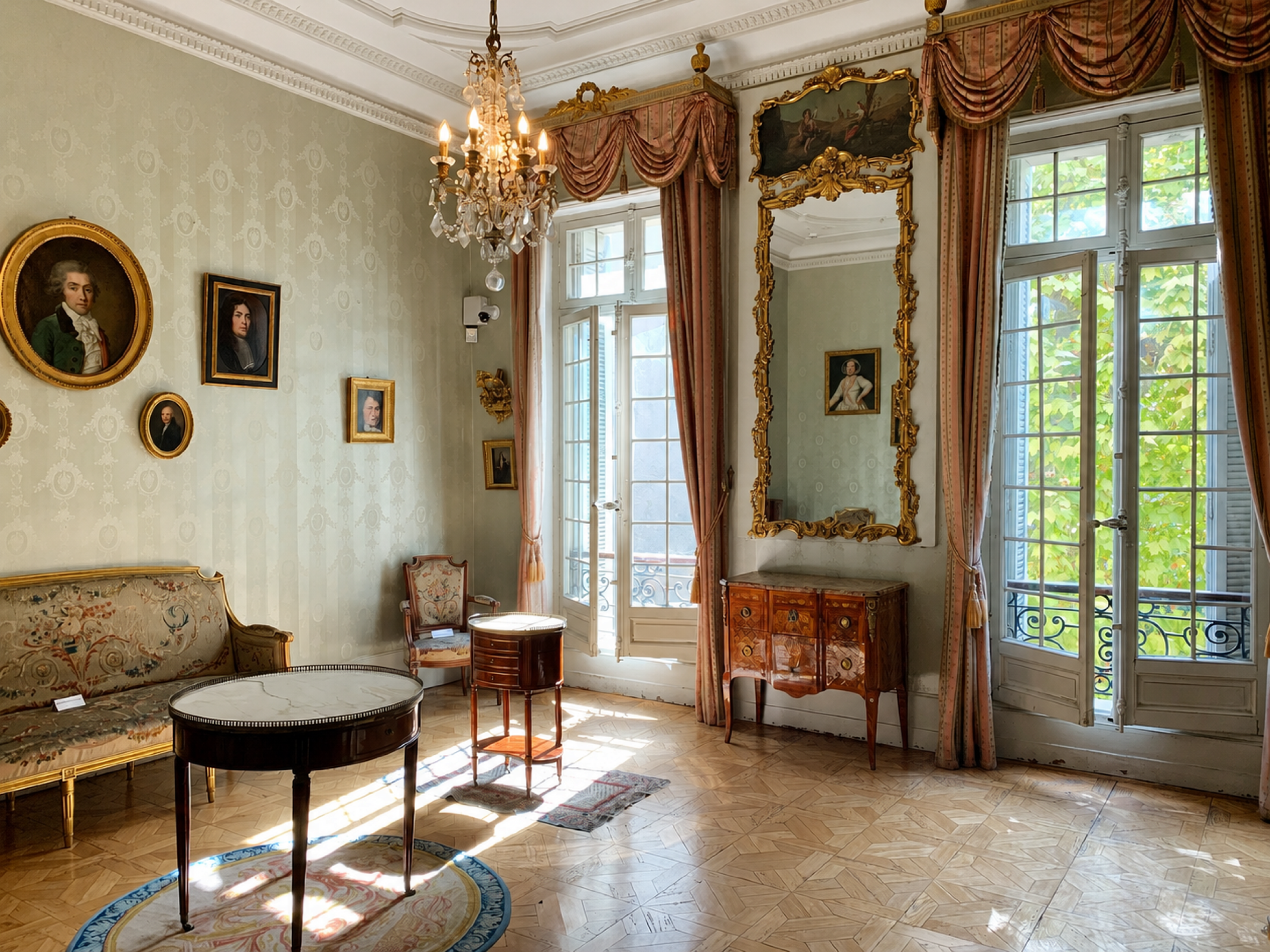 Marseille travel guide: How to experience the city without rushing 30 Day 5: Musée Grobet-Labadié and Departure