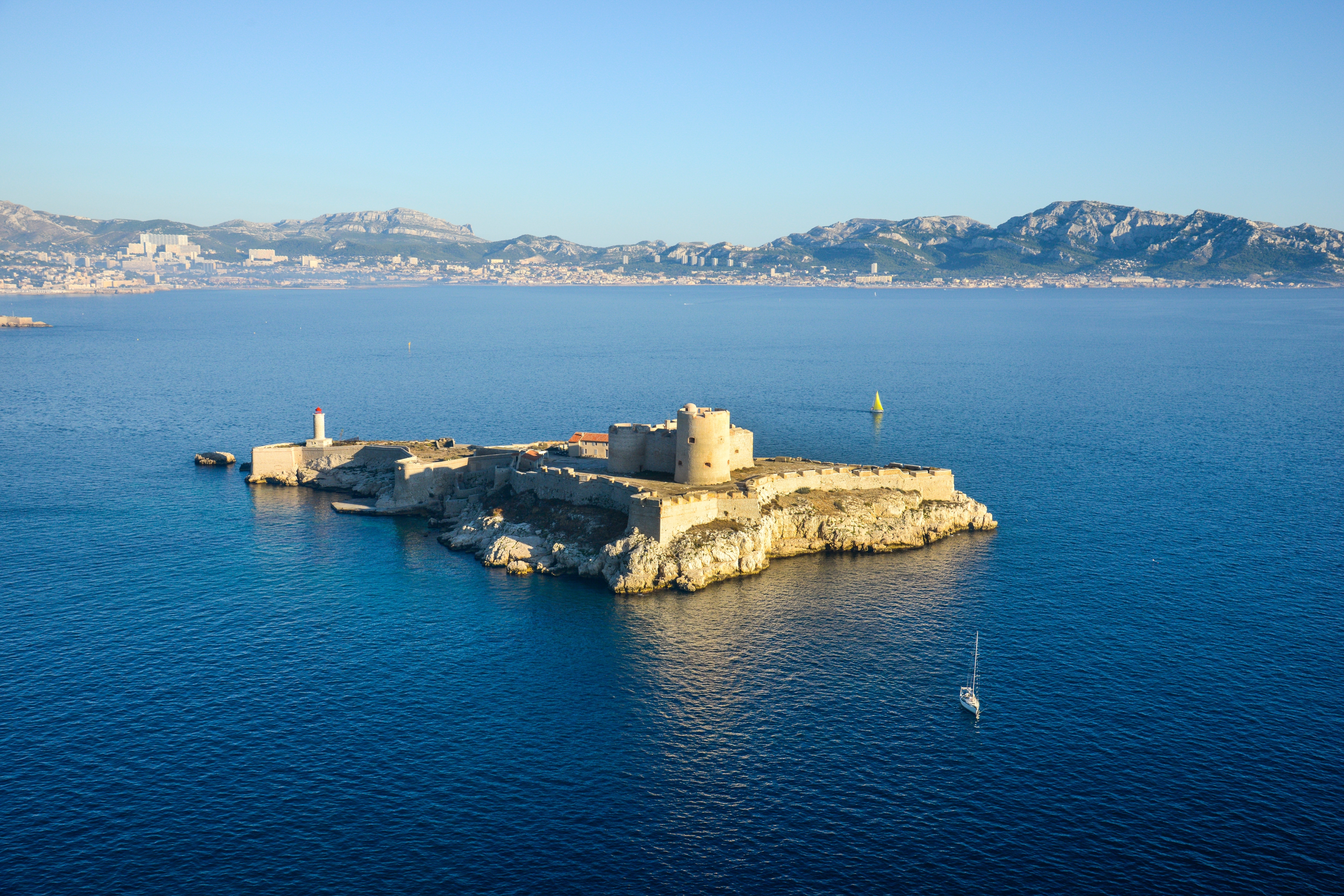 Château d'If