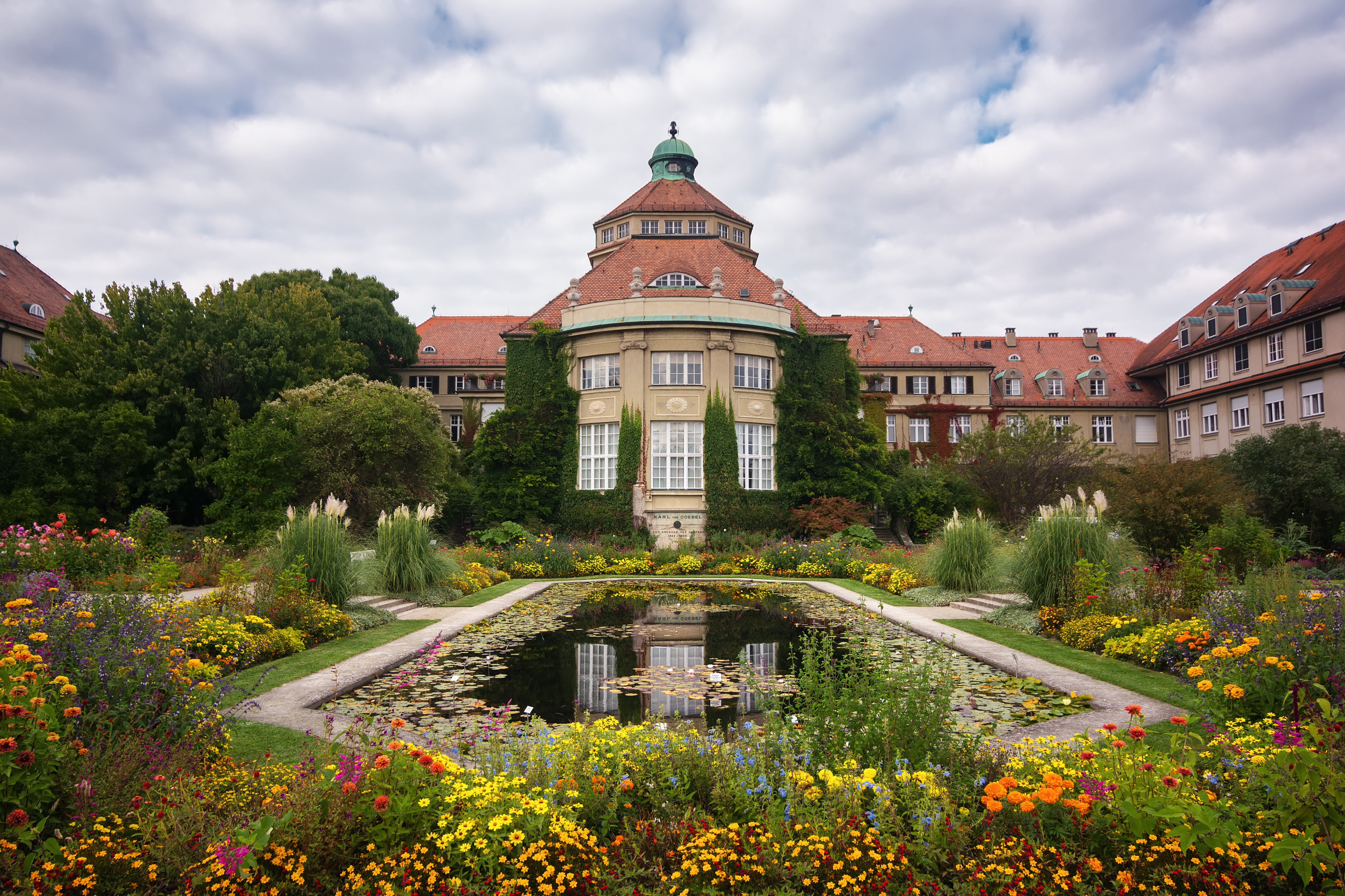 Day 3: Nymphenburg and Westpark