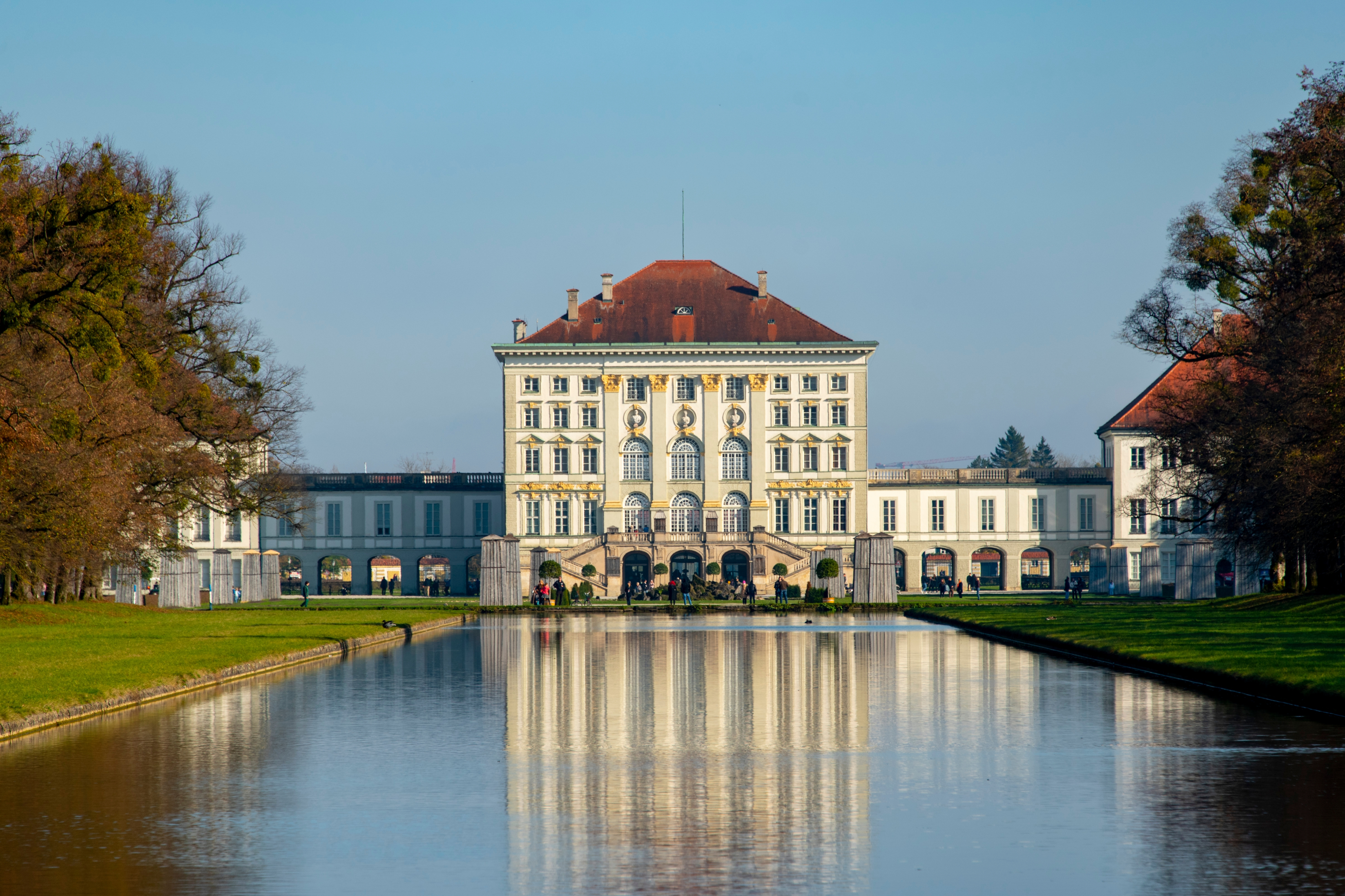 Nymphenburg Palace