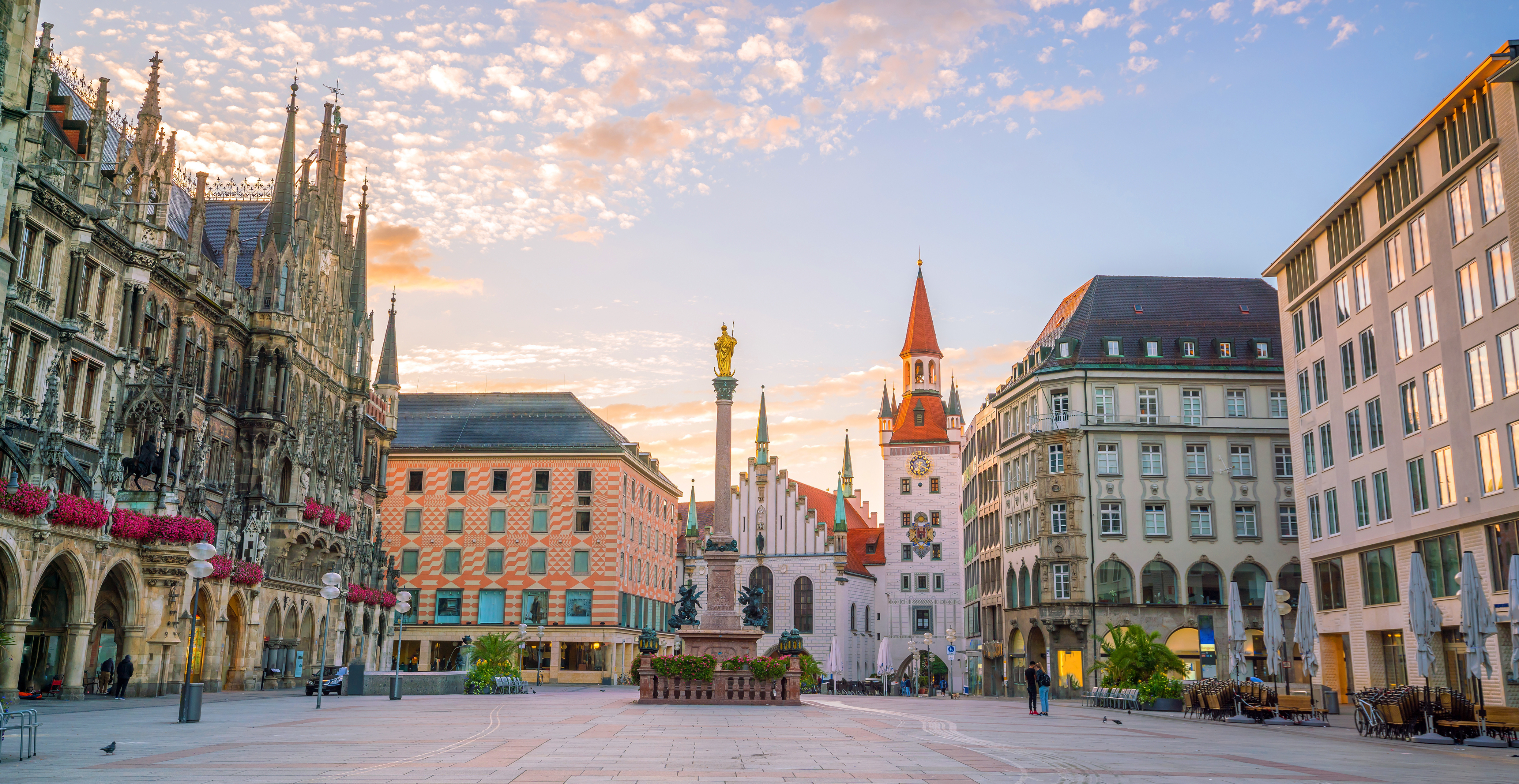 Munich travel guide: How to experience the city without rushing 3 Useful things to know