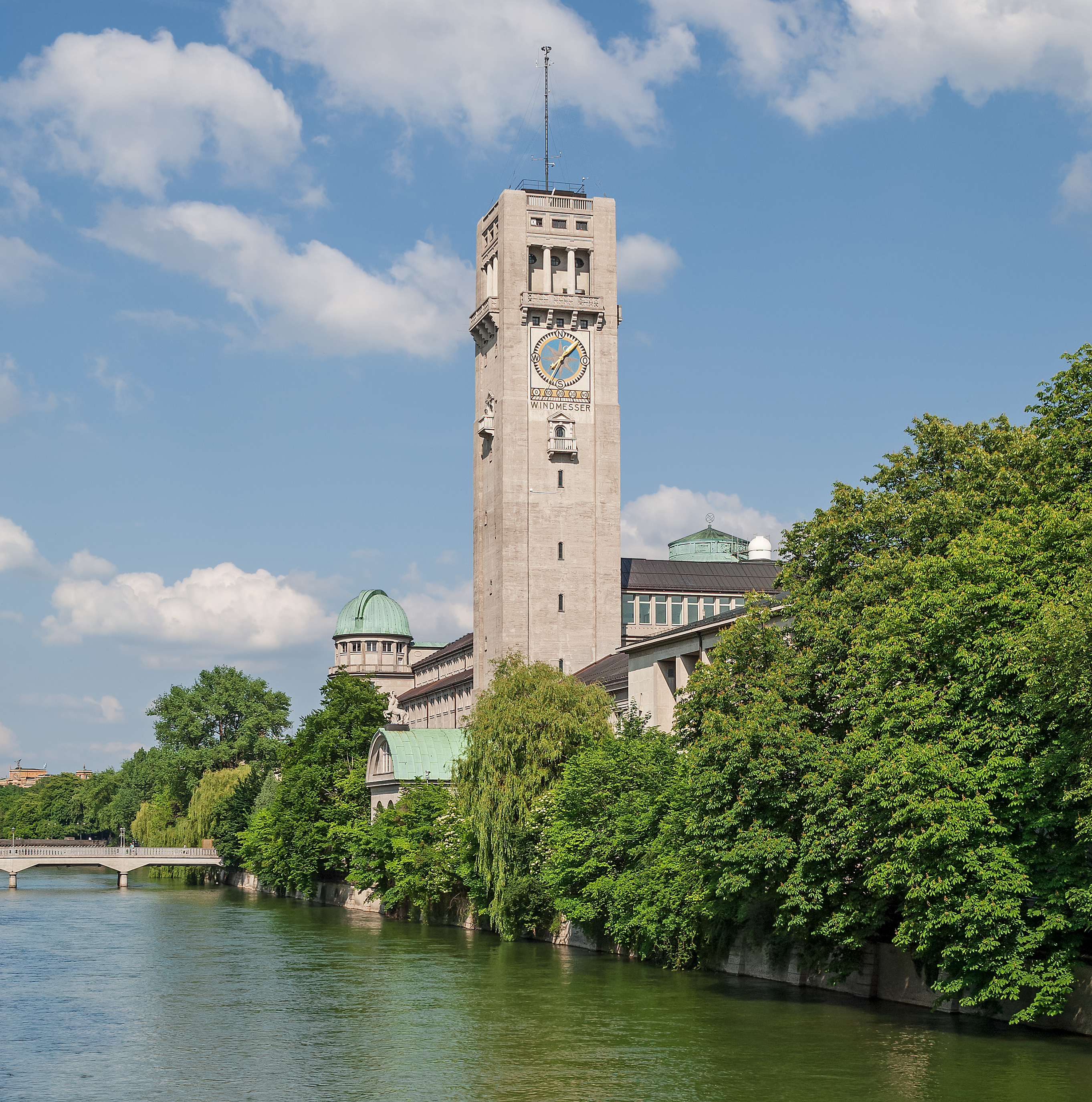 Deutsches Museum (Museumsinsel area)
