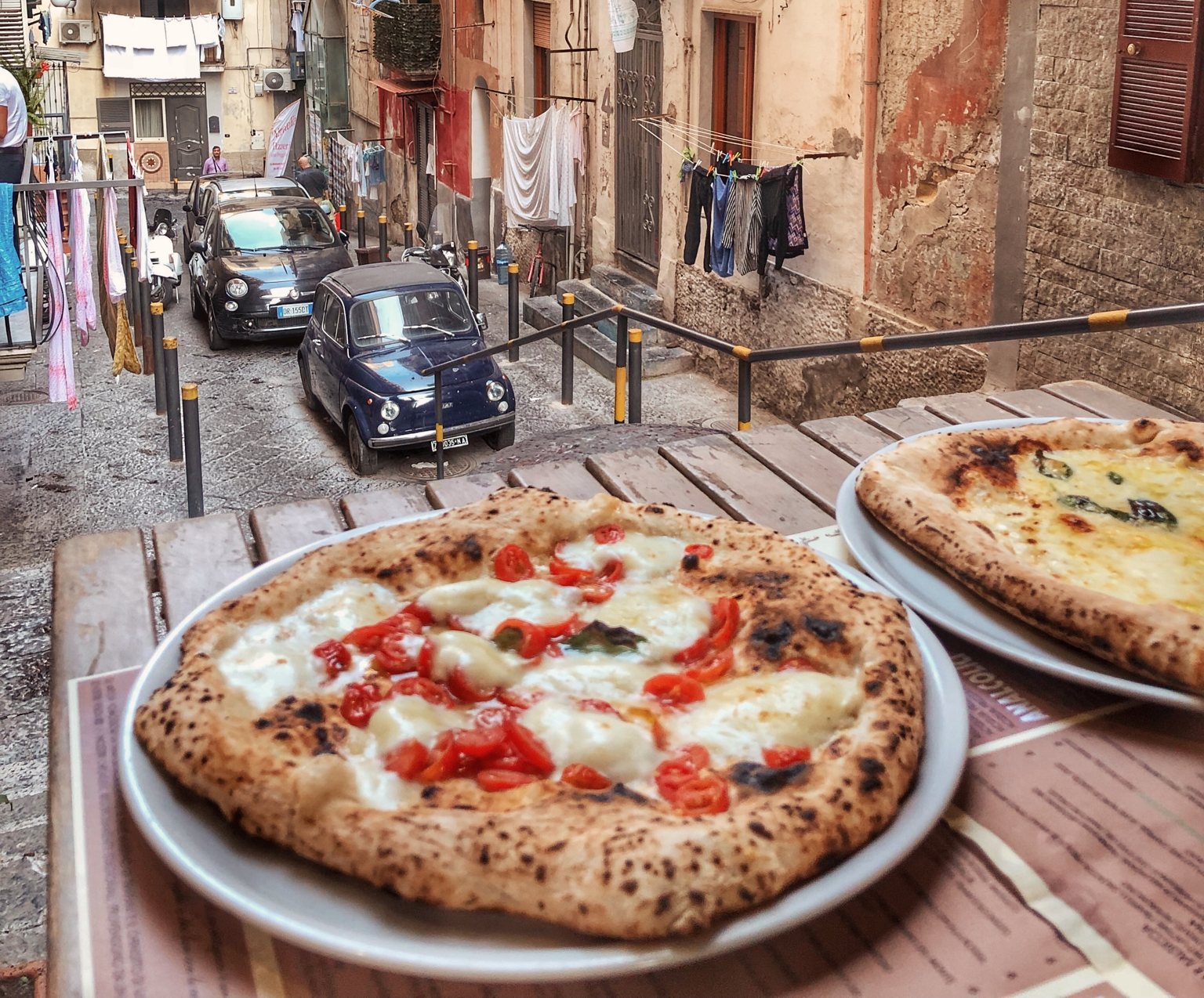 Naples travel guide: How to experience the city without rushing 26 Day 1: Arrival and Adjustment
