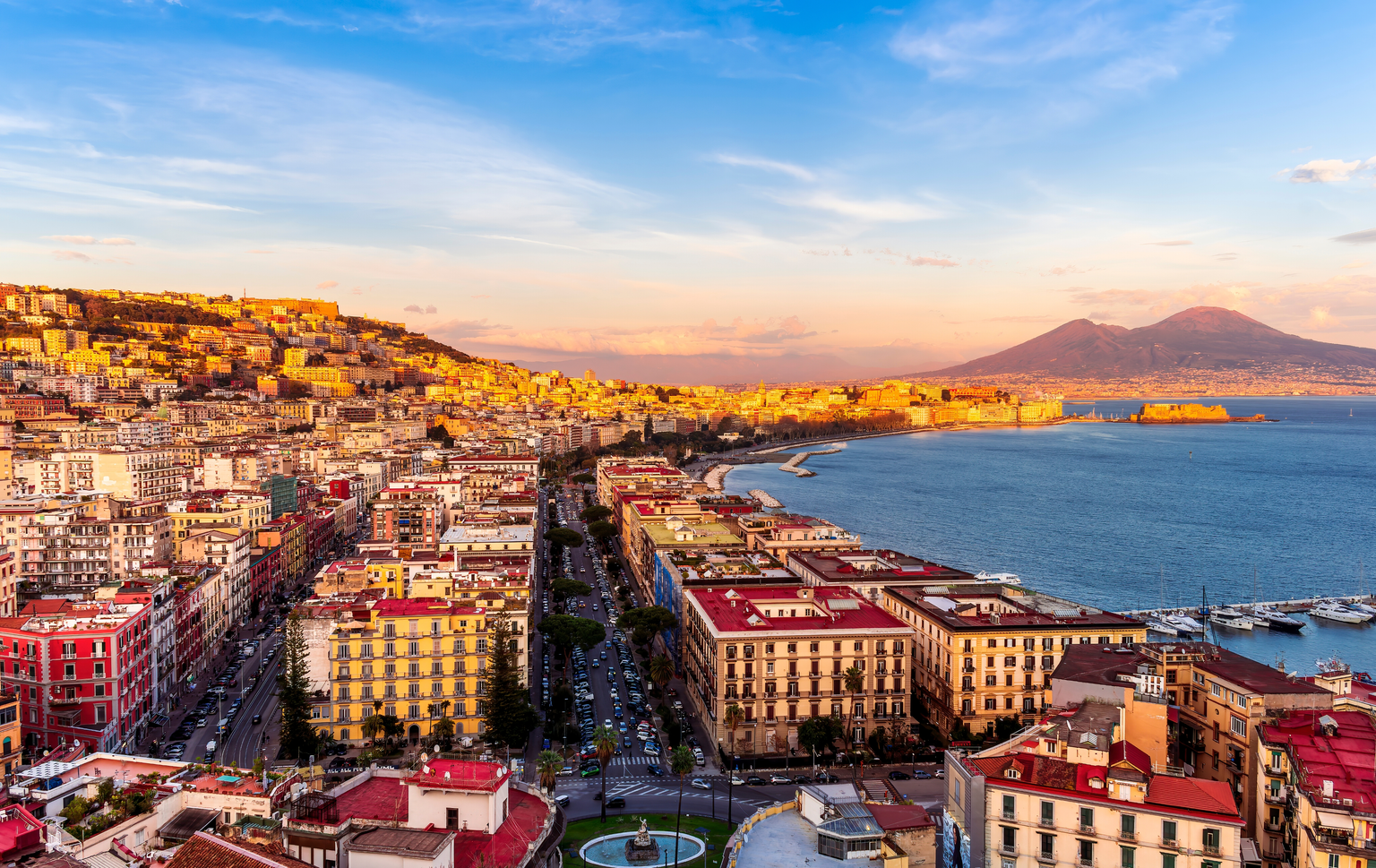 Naples travel guide: How to experience the city without rushing 29 Day 4: Chiaia and Vomero Heights
