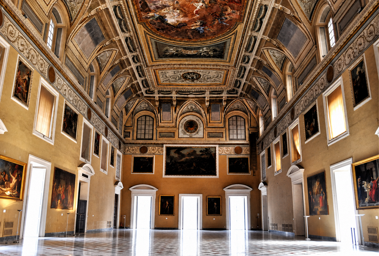 Naples travel guide: How to experience the city without rushing 20 Naples National Archaeological Museum