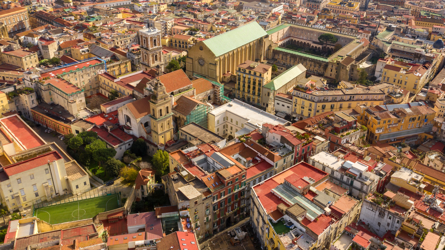 Naples travel guide: How to experience the city without rushing 21 Centro Storico and Spaccanapoli
