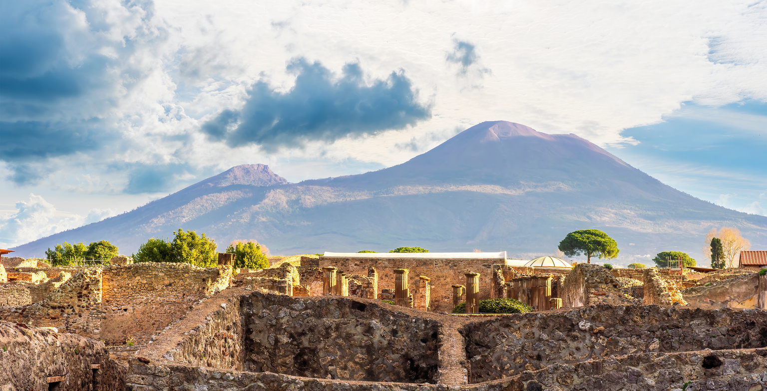 Naples travel guide: How to experience the city without rushing 22 Pompeii Archaeological Park