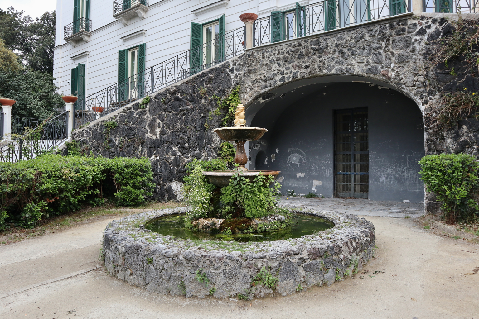 Villa Floridiana and Museo Duca di Martina