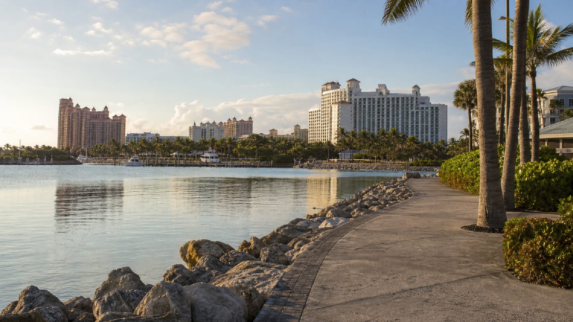 Nassau travel guide: How to experience the city without rushing 16 Paradise Island
