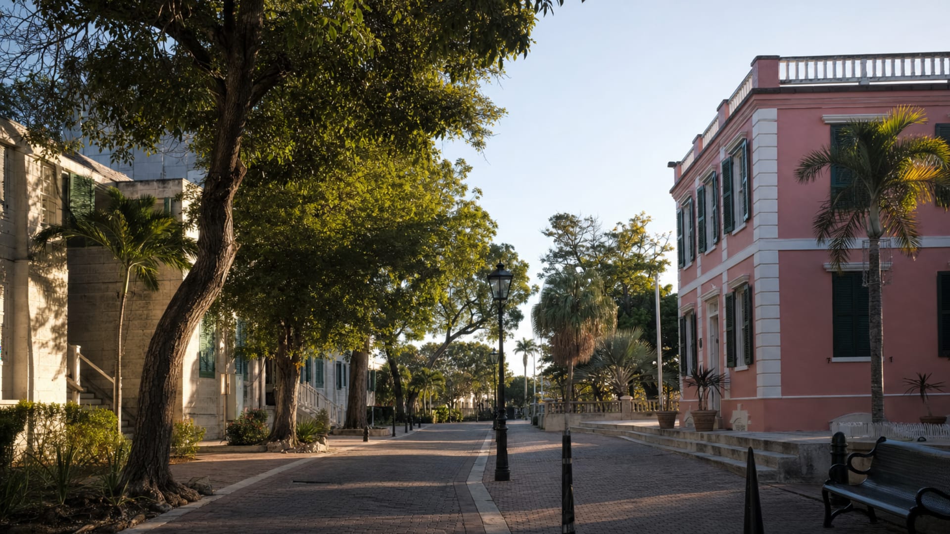 Nassau travel guide: How to experience the city without rushing 17 The Grove