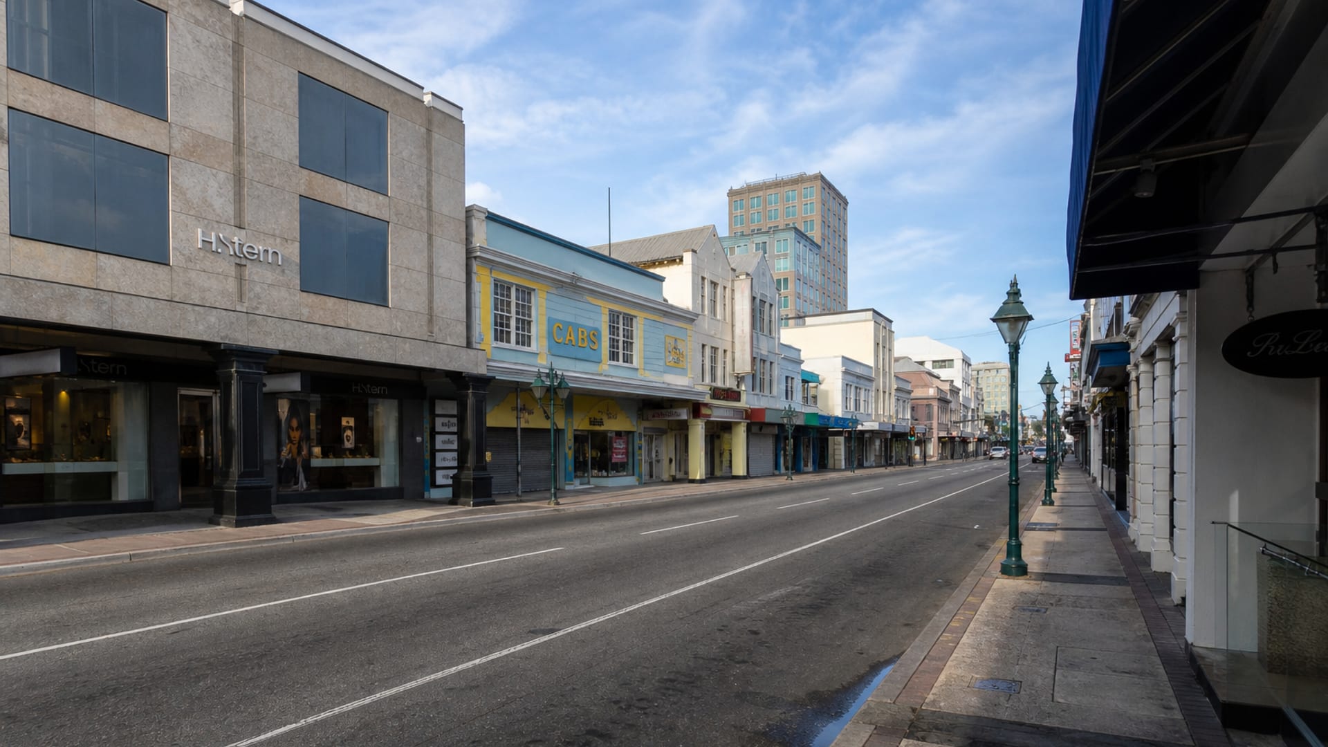 Nassau travel guide: How to experience the city without rushing 30 Day 4: Bay Street and The Grove