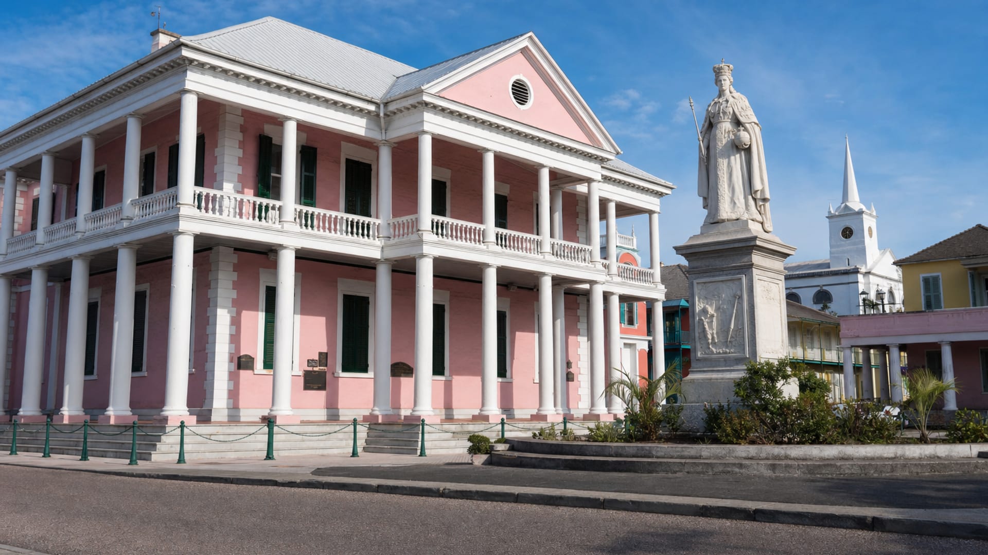 Nassau travel guide: How to experience the city without rushing 31 Day 5: Museum Farewell and Departure