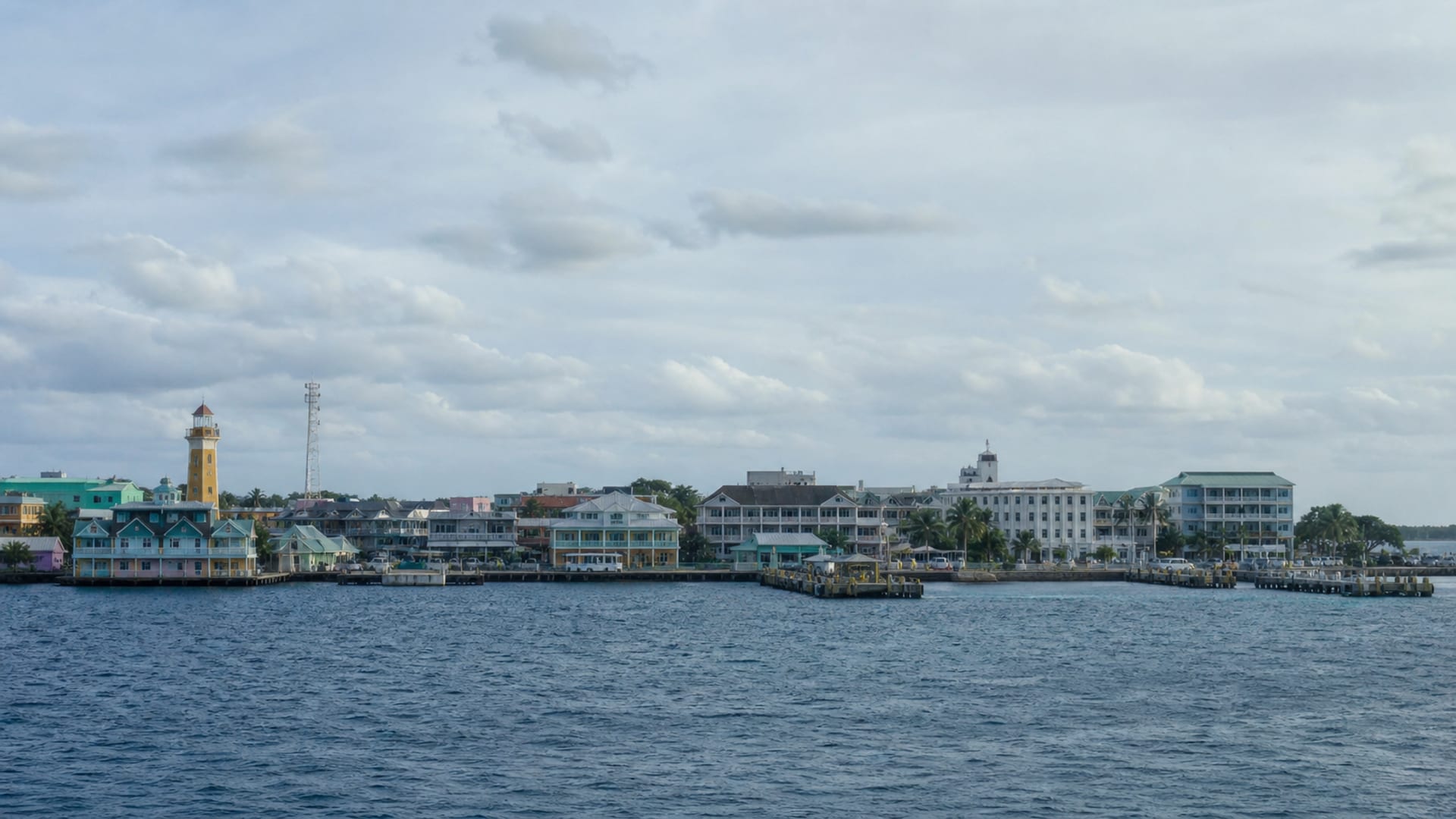 Nassau travel guide: How to experience the city without rushing 32 Business-class flights from the US to Nassau