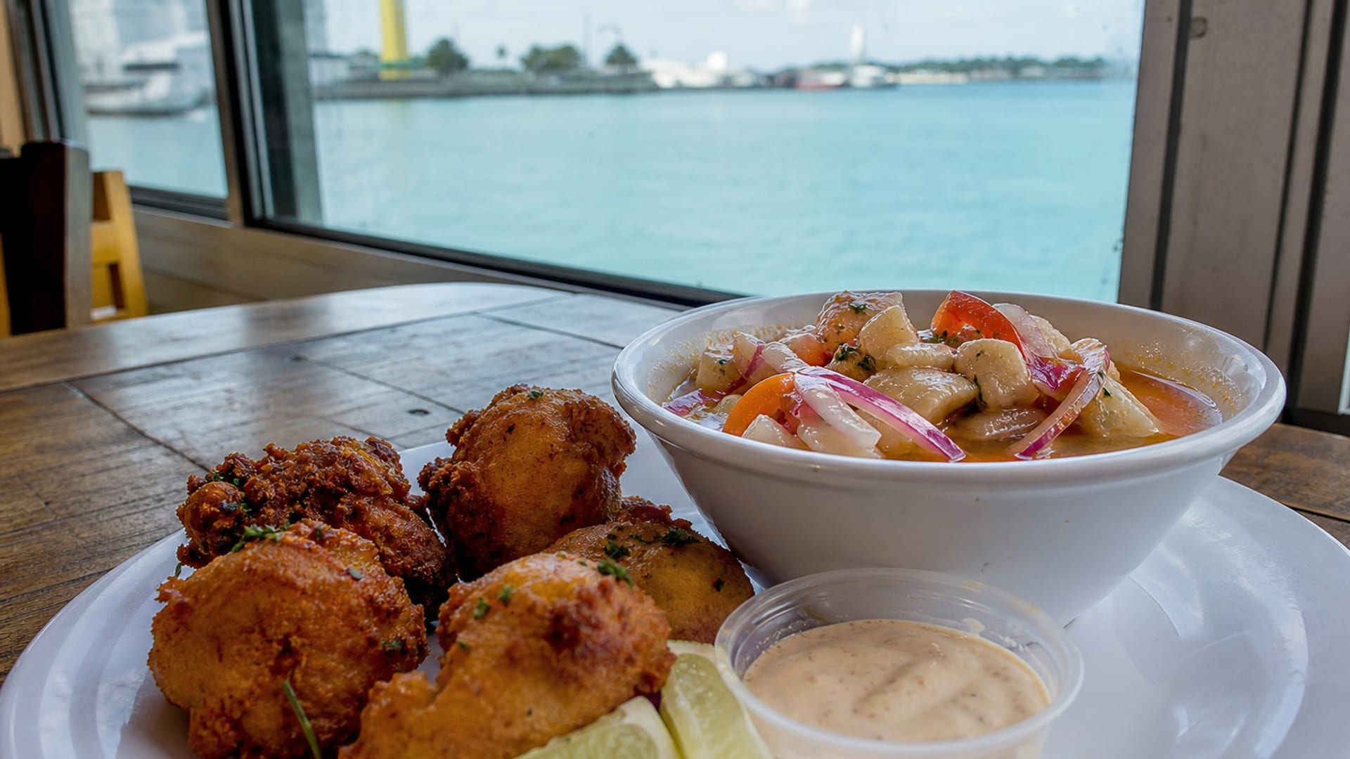 Nassau travel guide: How to experience the city without rushing 26 Traditional food