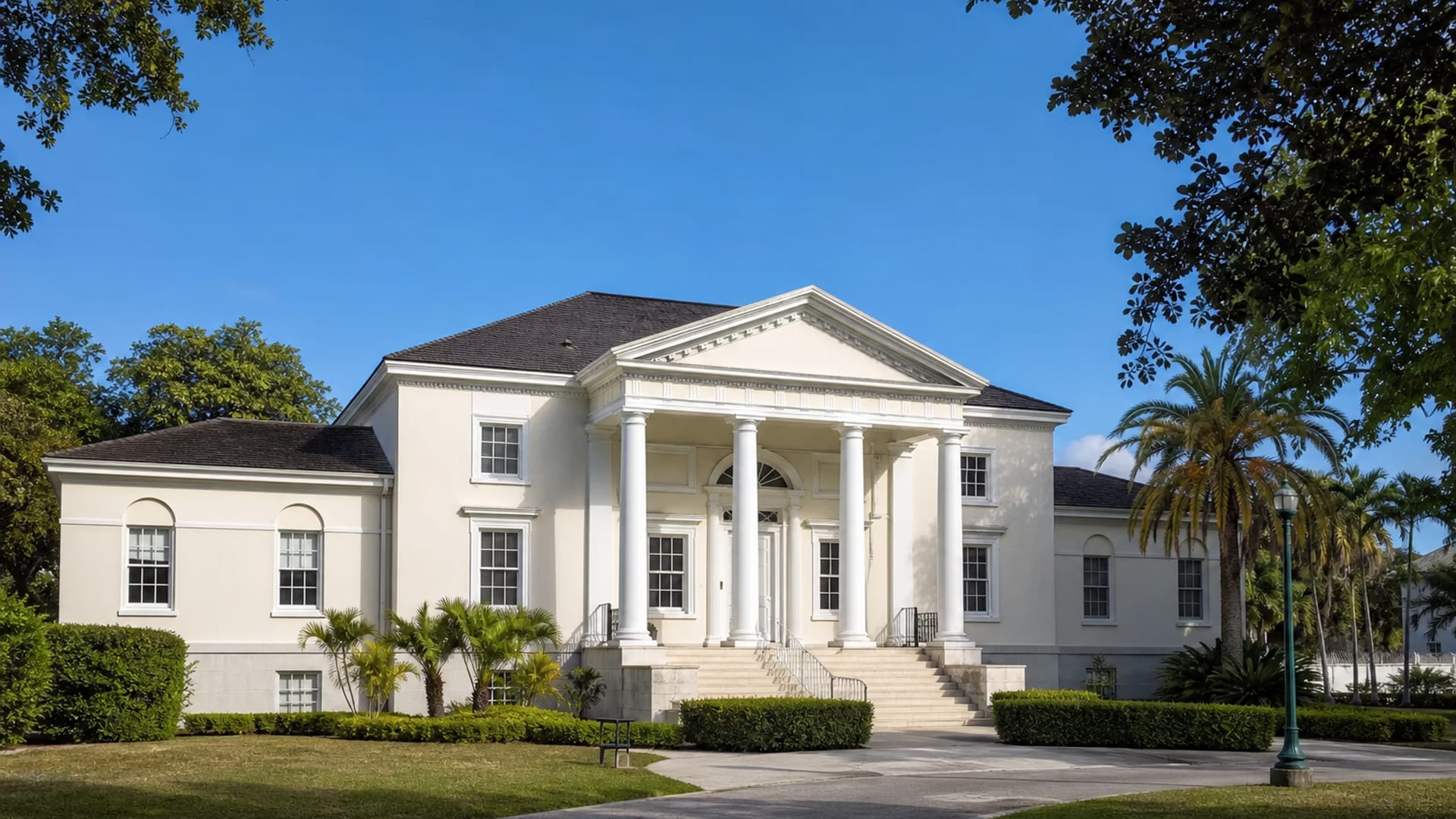 Nassau travel guide: How to experience the city without rushing 23 The National Art Gallery of The Bahamas