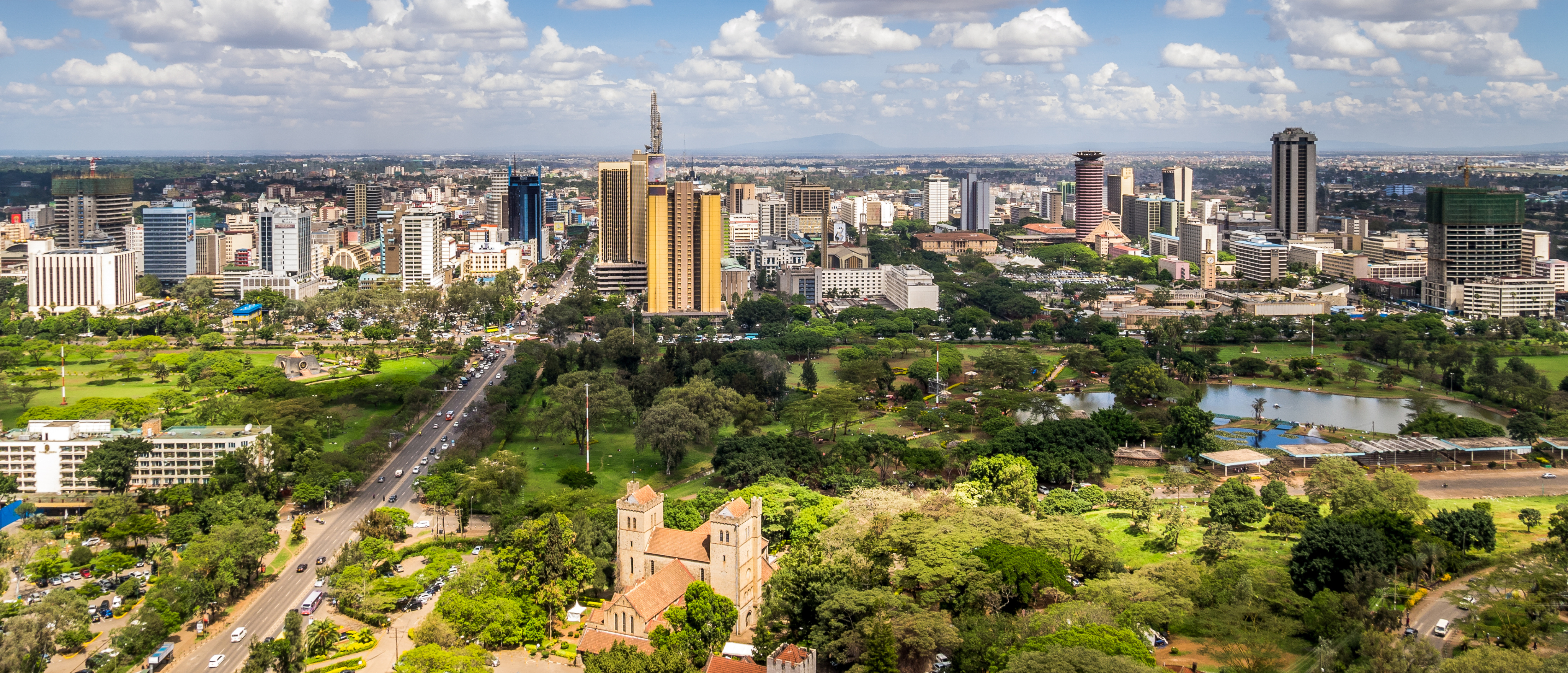 Nairobi travel guide: How to experience the city without rushing 14 Westlands