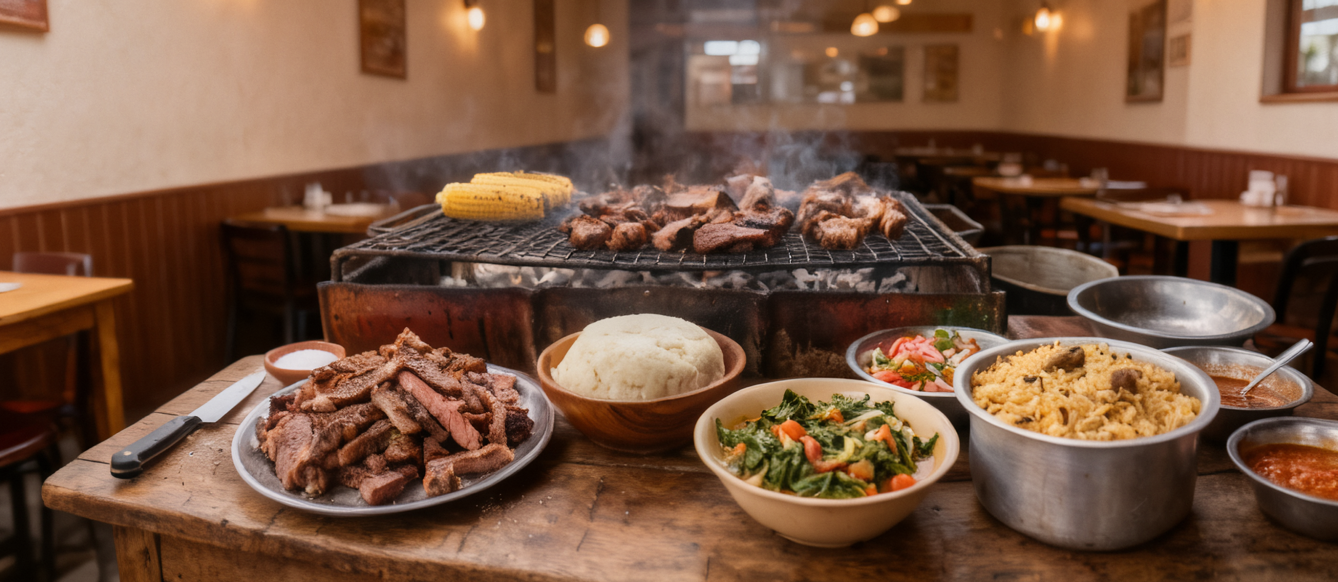 Nairobi travel guide: How to experience the city without rushing 26 Traditional food