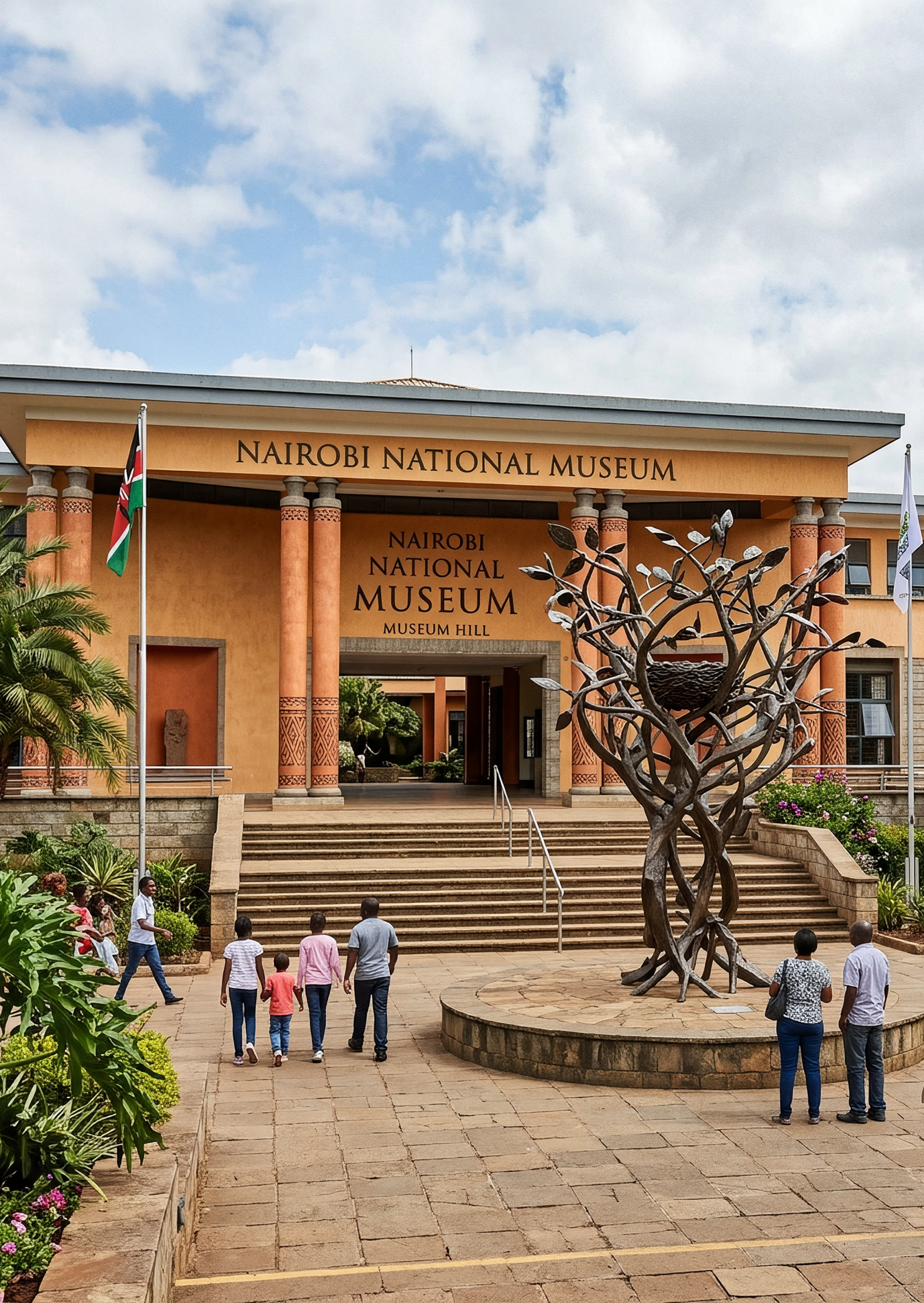 Nairobi National Museum