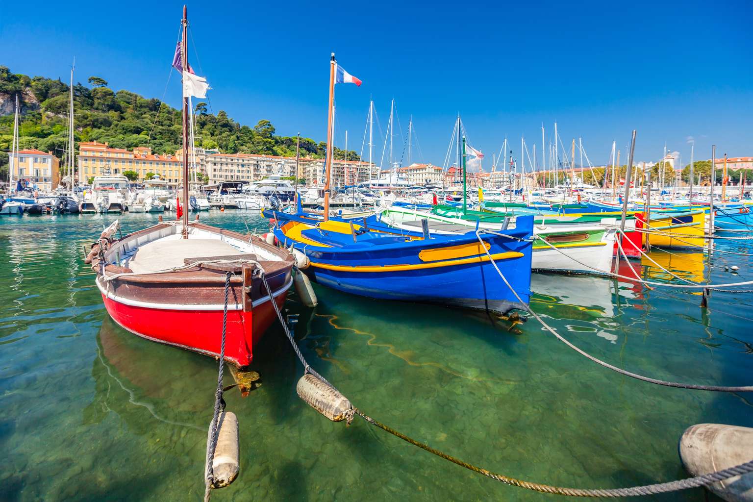 Port de Nice